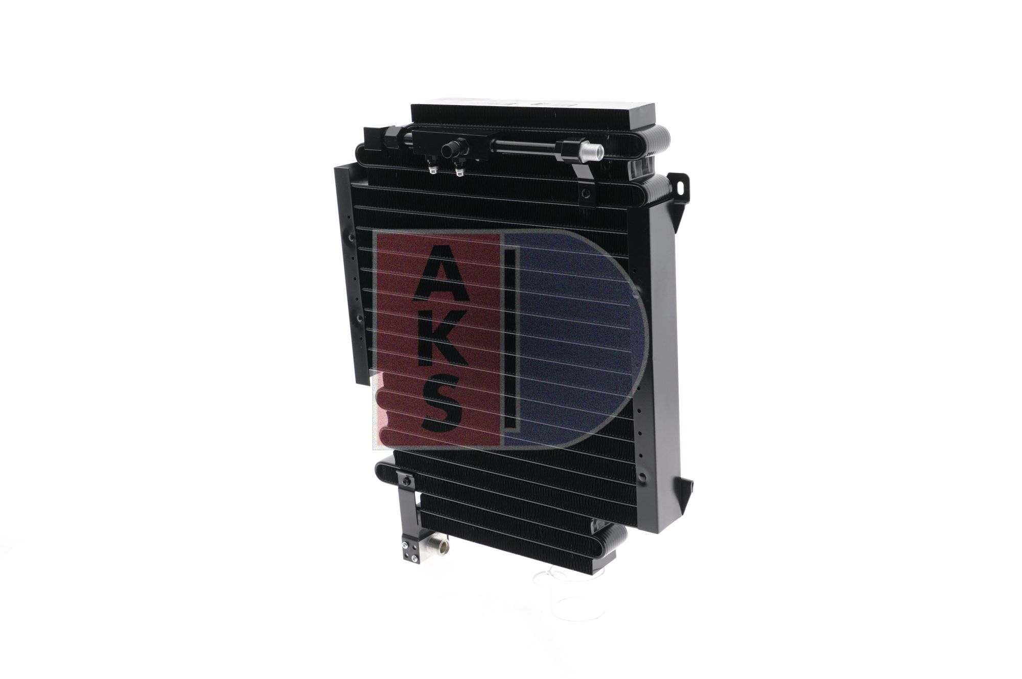 AKS DASIS 482010N Condensatore climatizzatore Audi Cabriolet 8g7 b4 2.3 E 133 CV NG