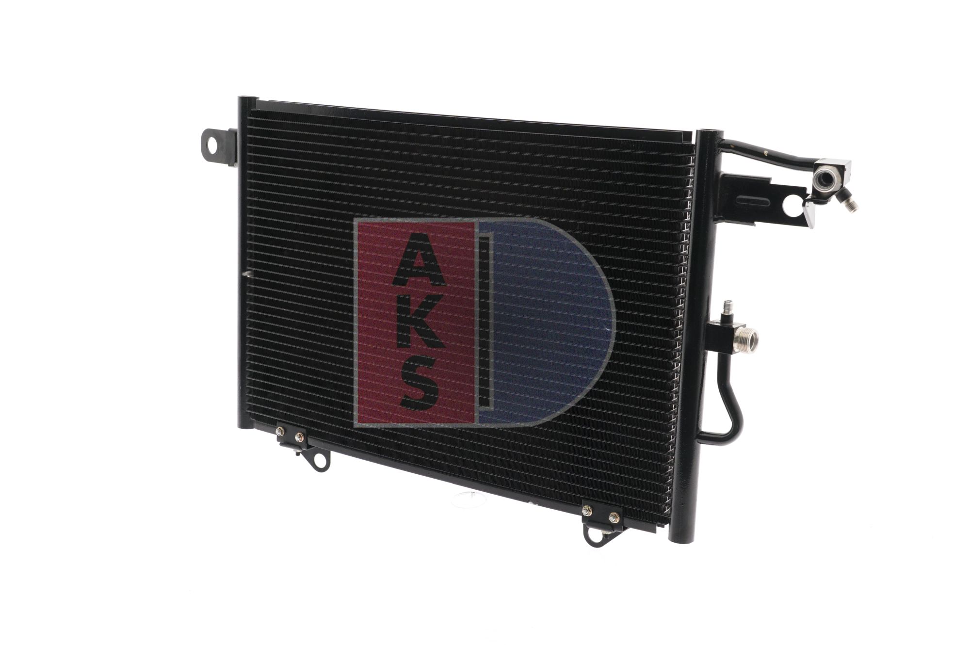 AKS DASIS 482130N Condensatore climatizzatore Audi 100 C4 2.8 E 174 CV AAH