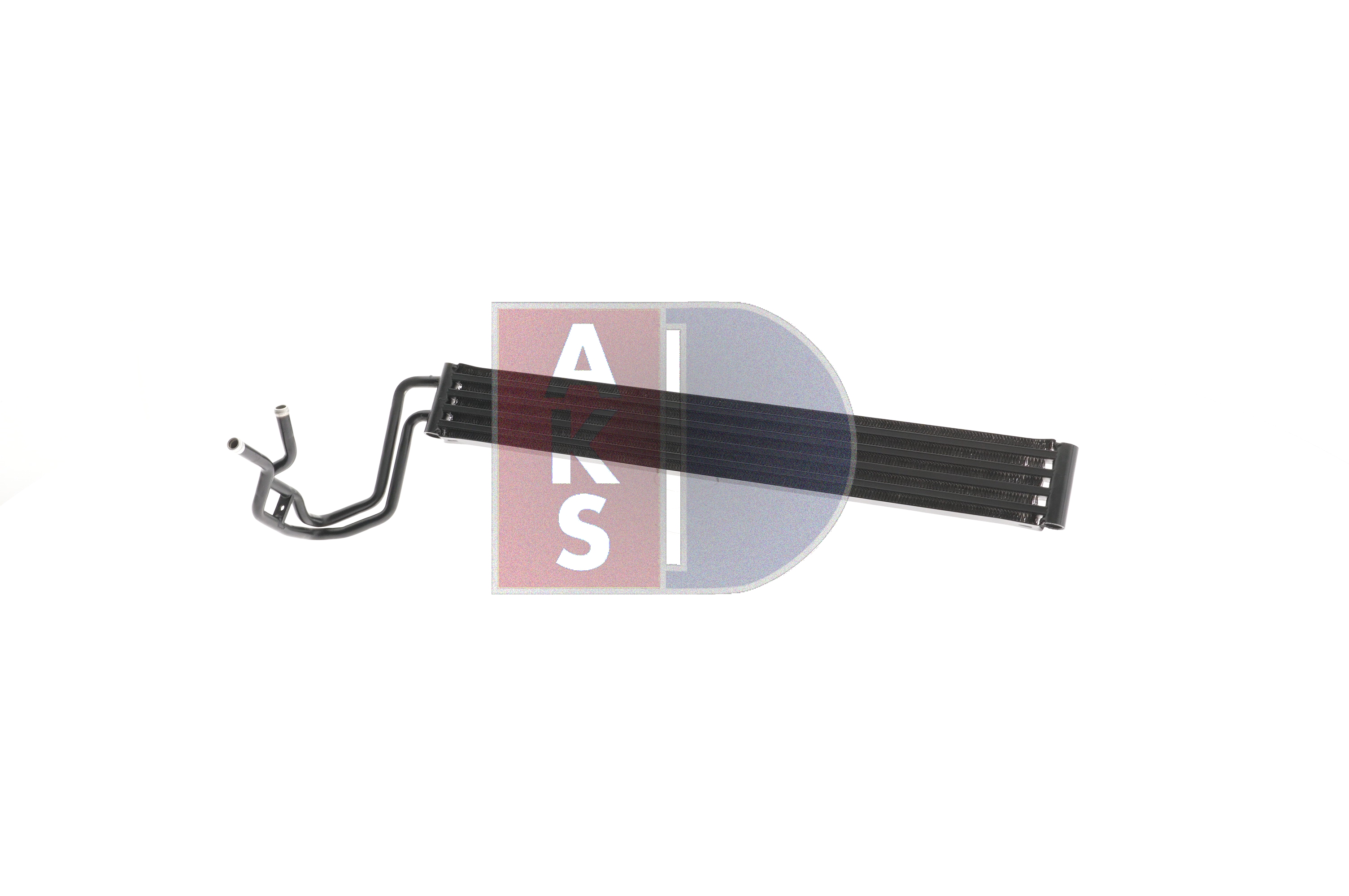 AKS DASIS 486002N Ölkühler Porsche Cayenne 955 3.6 290PS 2007
