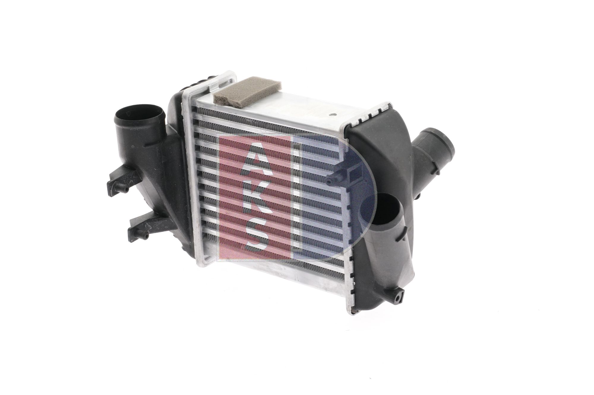 AKS DASIS 487220N Intercooler Audi A4 8h 2.5 TDI 163 CP BDG