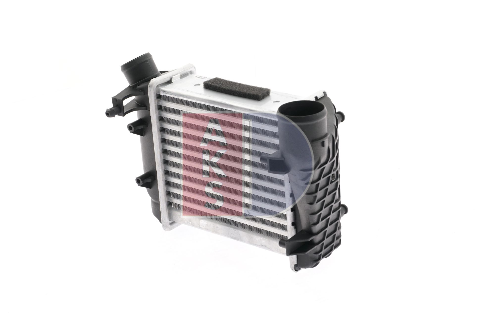 AKS DASIS 487250N Intercooler Audi A4 8h 2.5 TDI 163 CP BDG