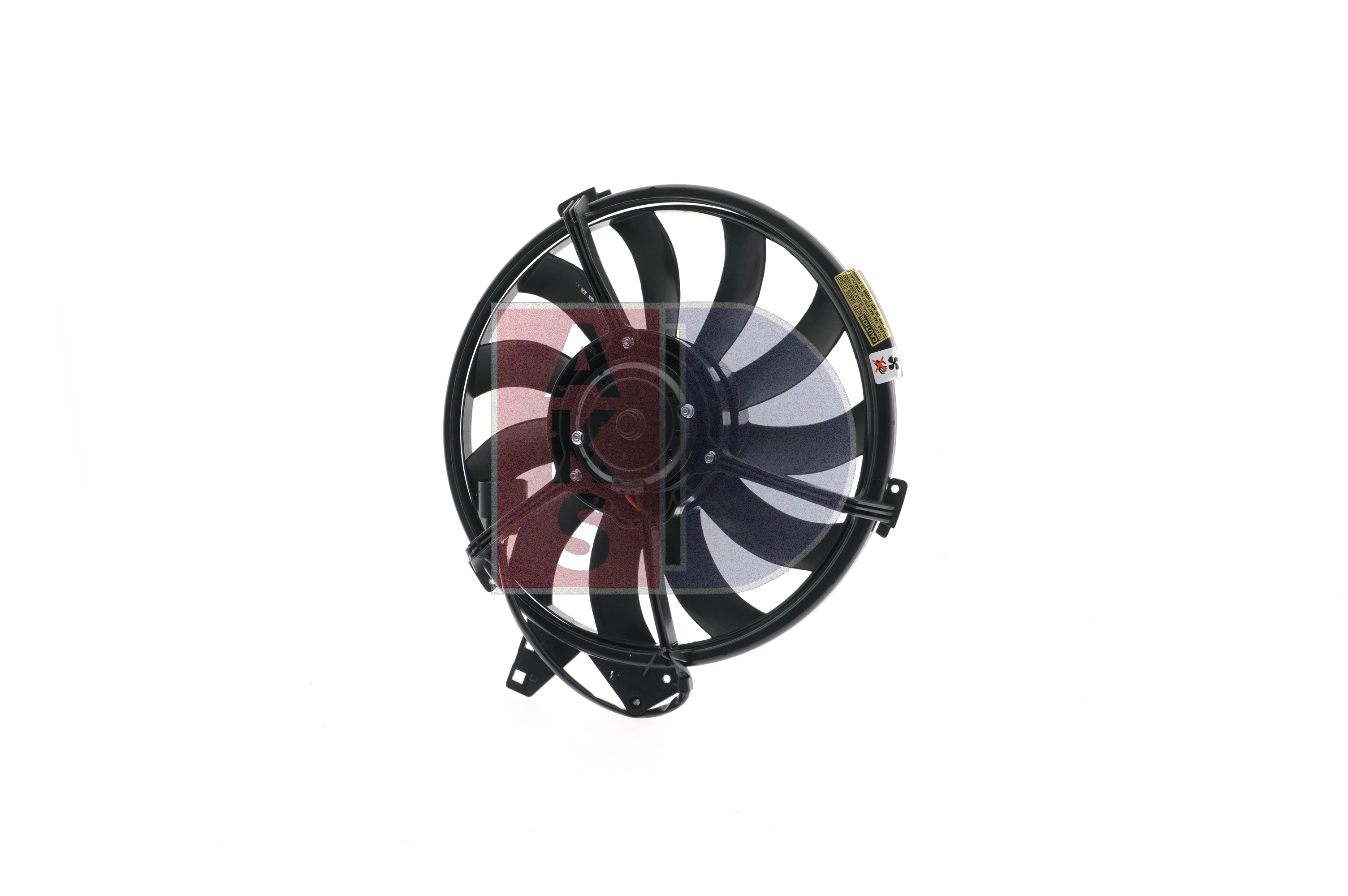 AKS DASIS 488021N Radiator fan AUDI A2 (8Z0) 1.4 75 hp BBY