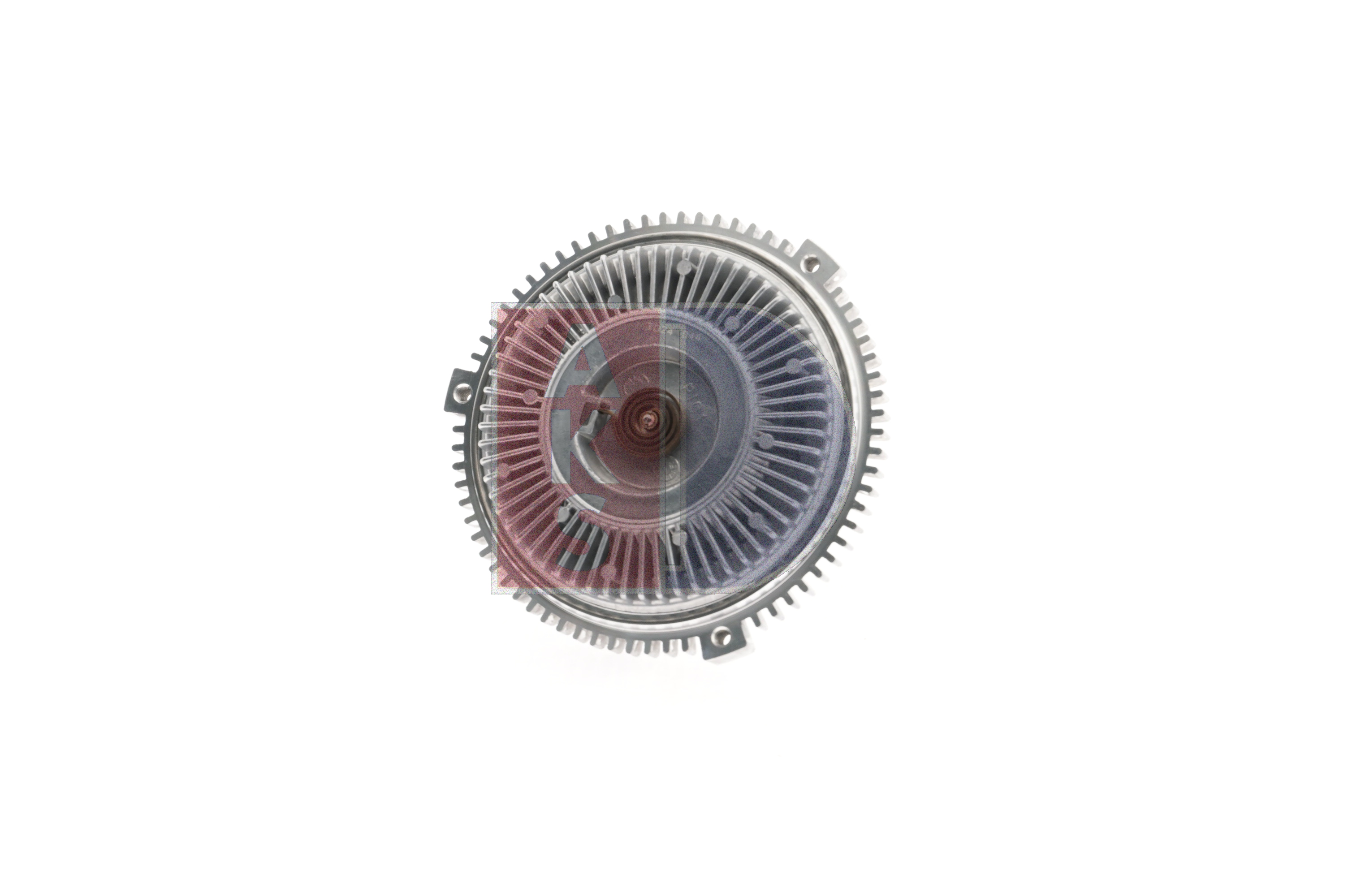 AKS DASIS 488160N Ventilator koppeling Passat 3B6 2.5 TDI 4motion 150 Pk AFB