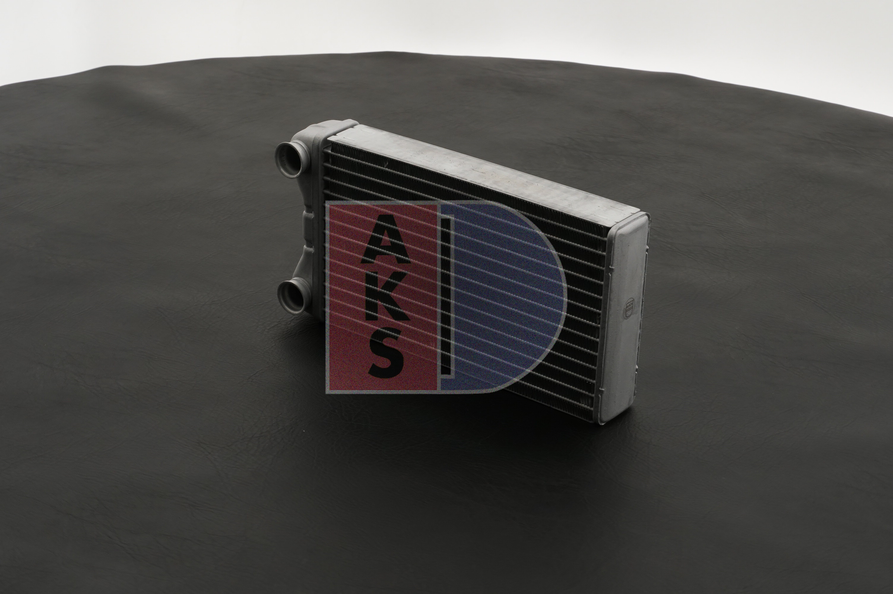 AKS DASIS 489007N Varmeapparat register Audi A4 8h 1.8 T 163 hk BFB
