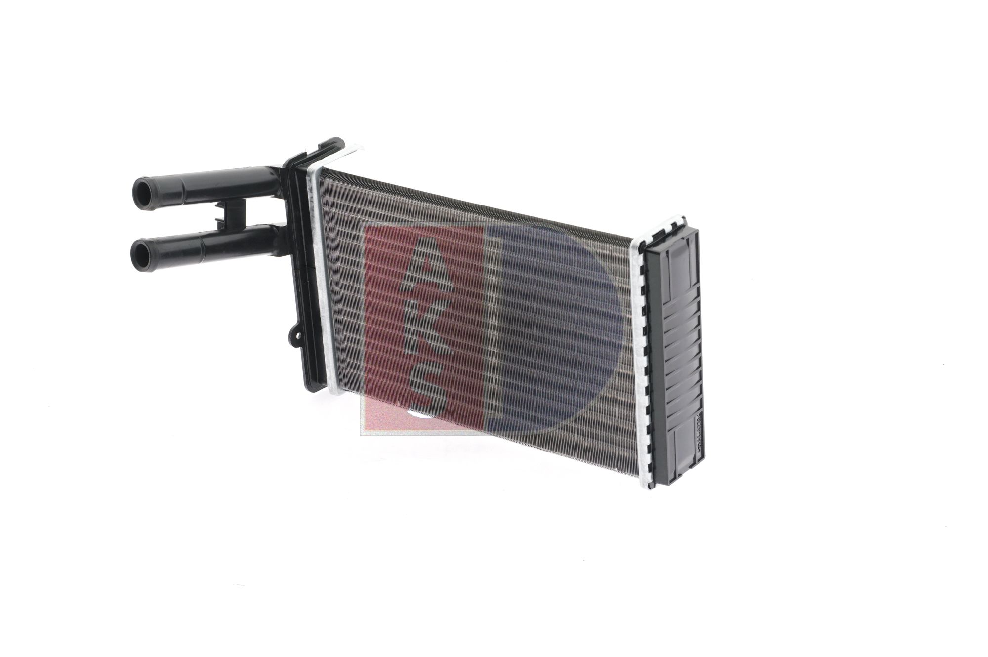 AKS DASIS 489100N Kachelradiateur Passat 3B6 2.5 TDI 4motion 150 Pk AFB
