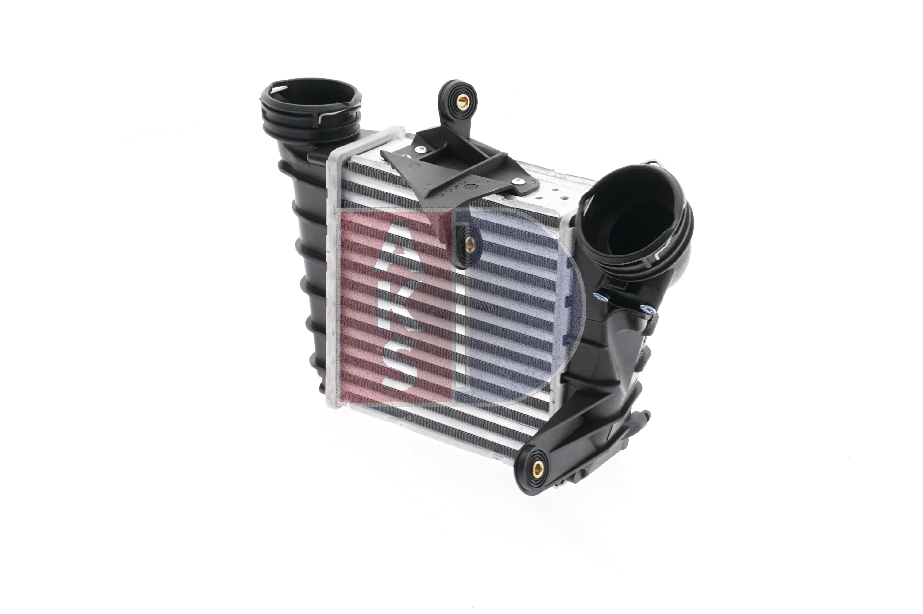 AKS DASIS 497000N Intercooler Skoda Fabia 6y2 1.9 TDI RS 130 CV ASZ
