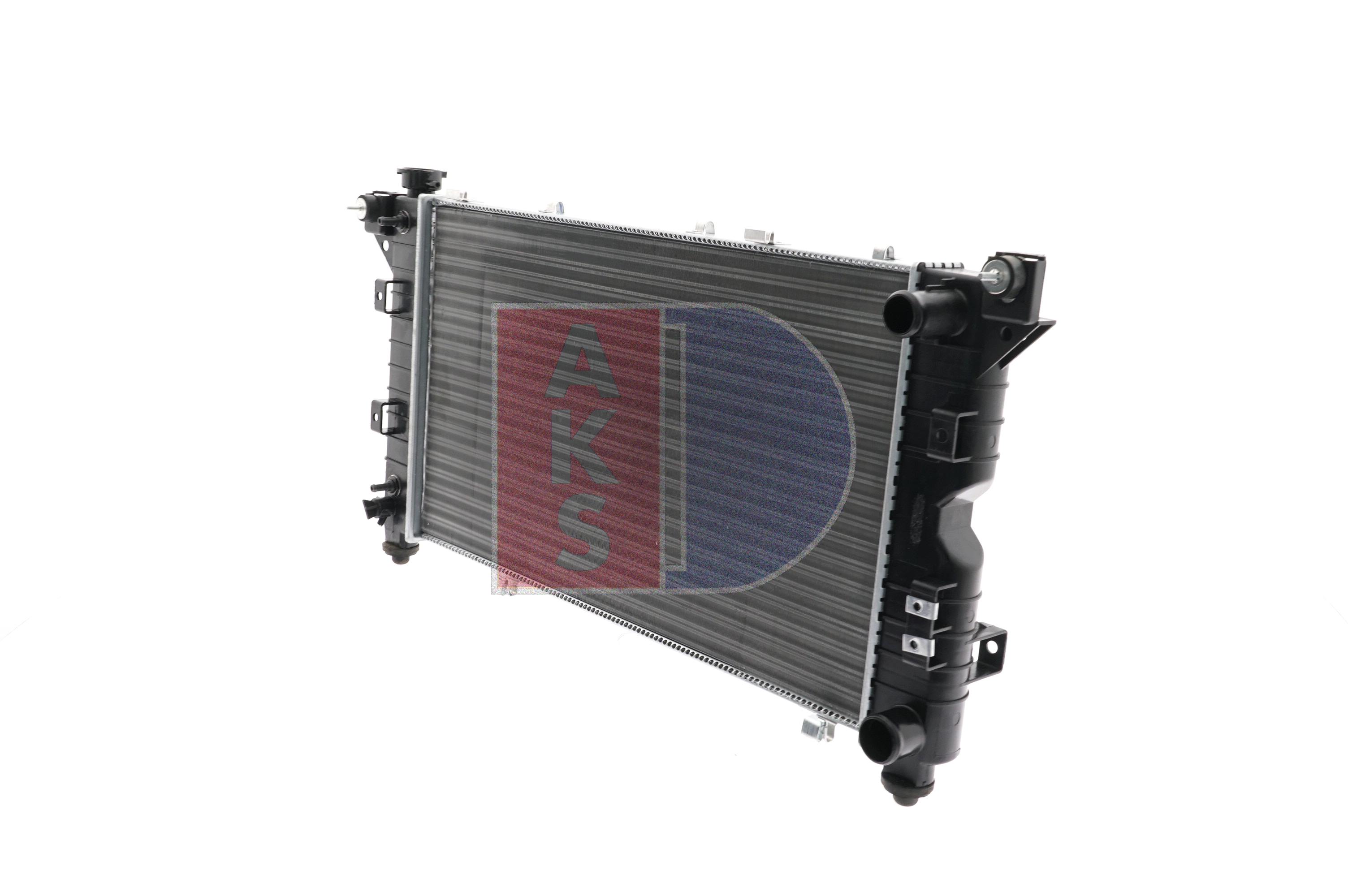 AKS DASIS 520660N Ladeluftkühler (LLK) 3.0 152 PS EFA