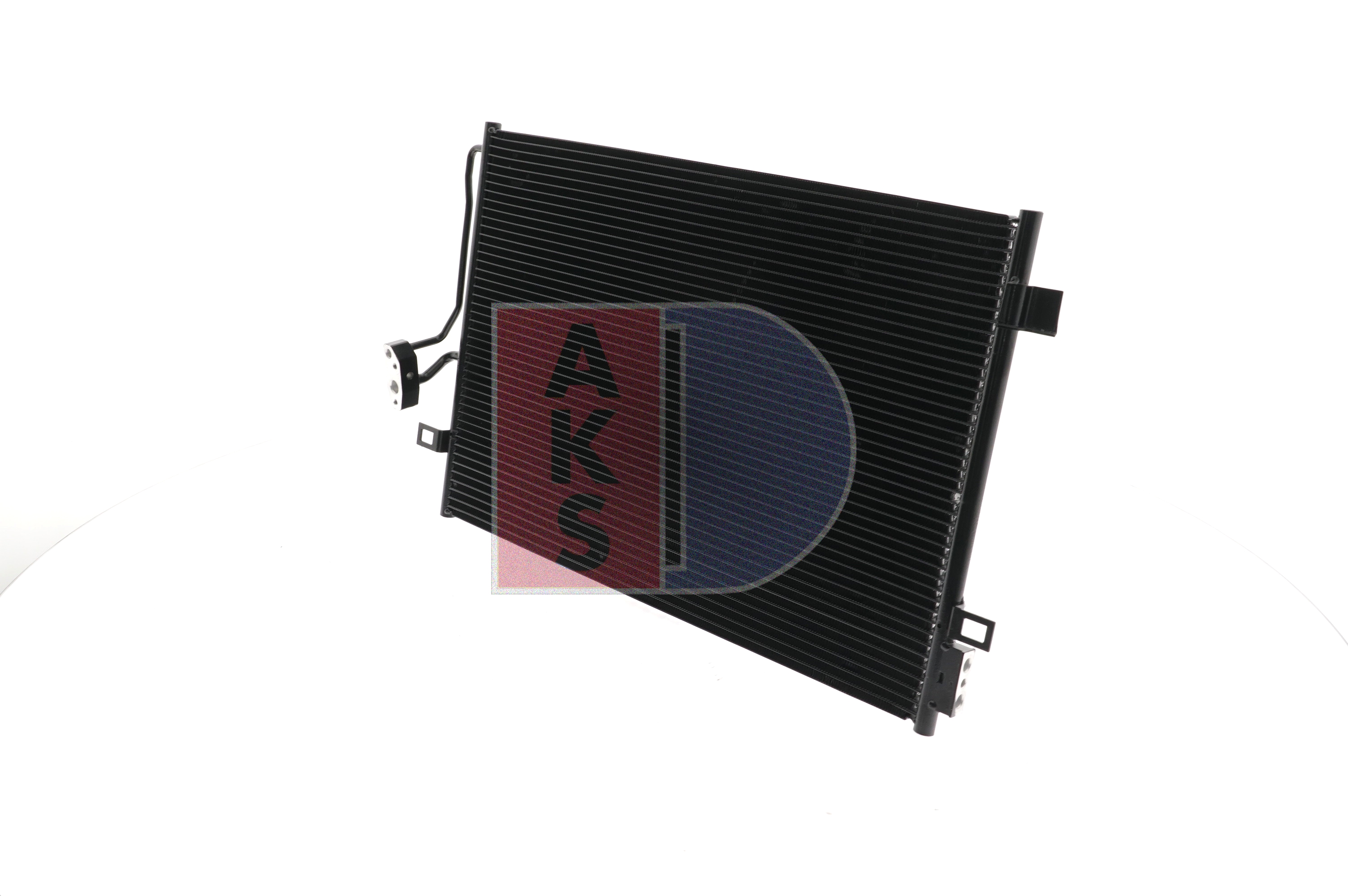 AKS DASIS 522019N Condensor voor airco FIAT Freemont (345) 2.0 JTD 4x4 163 PK