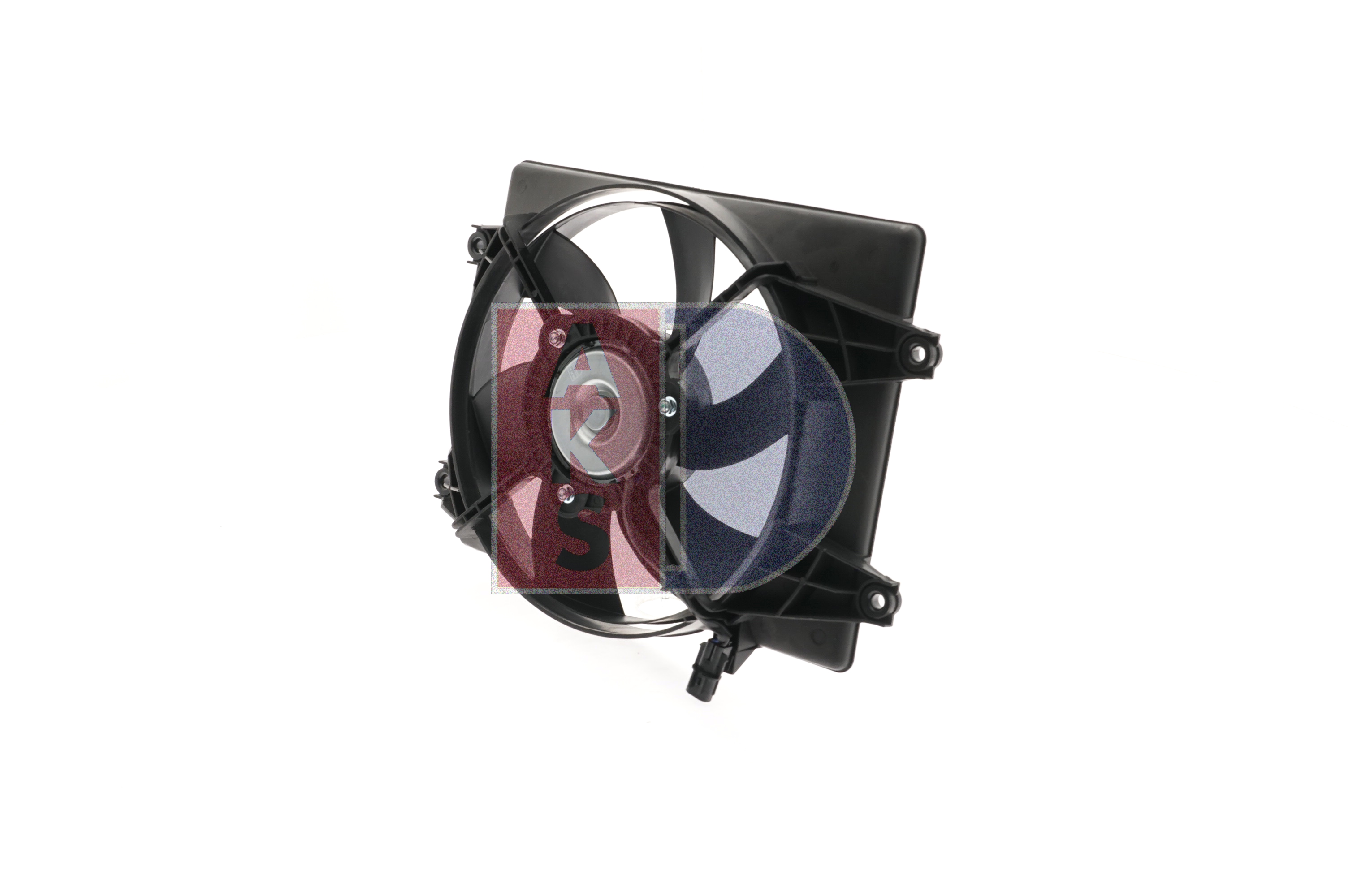 AKS DASIS 568021N Radiator fan Hyundai Accent LC 1.6 105 hp G4ED
