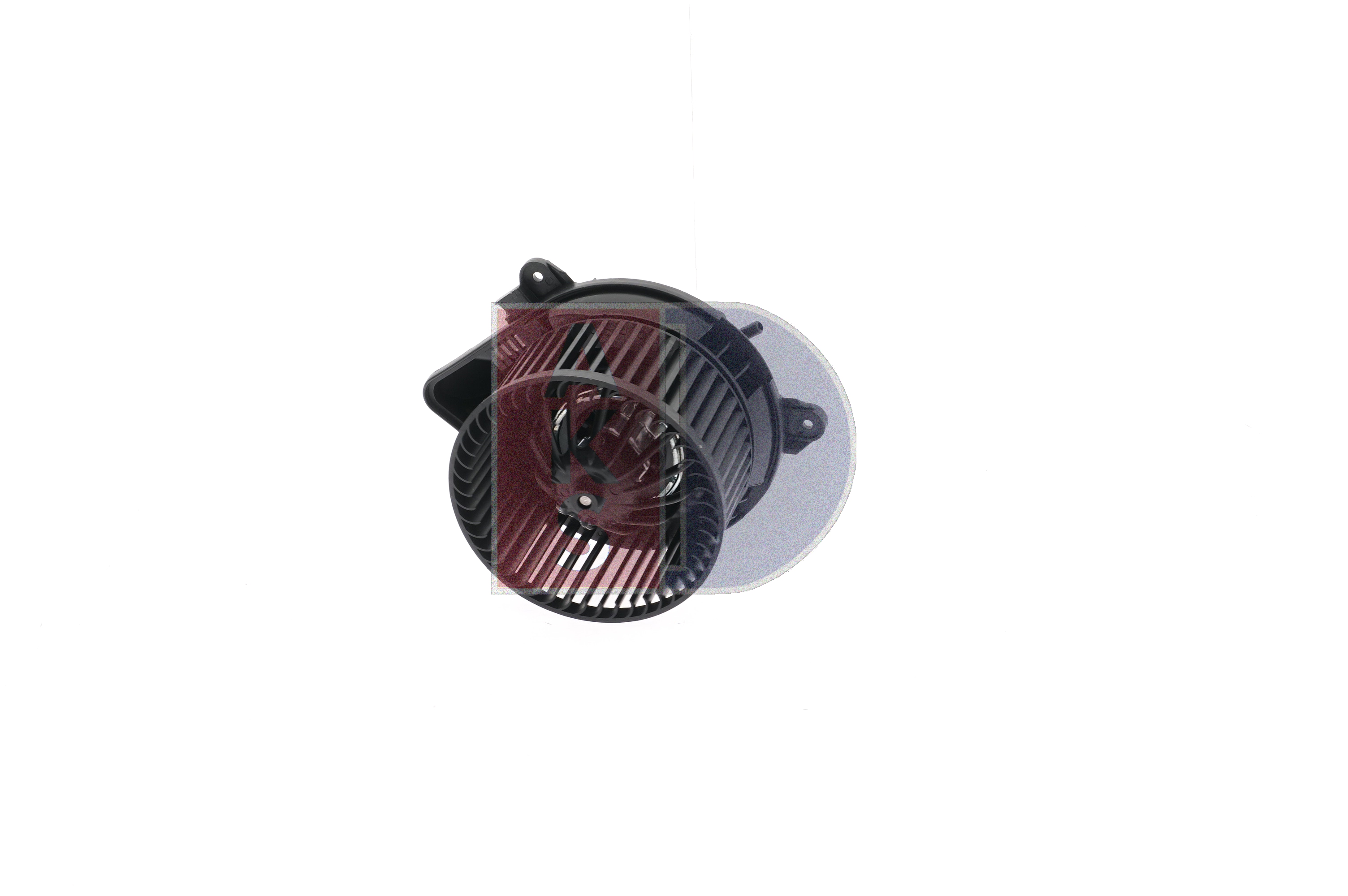 AKS DASIS 730061N Ventilador do habitáculo Renault Scenic 1 1.6 (JA00, JA16, JA15, JA19, JA1V, JA2B, JA2C, JA0B,... 107 cv K4M 776