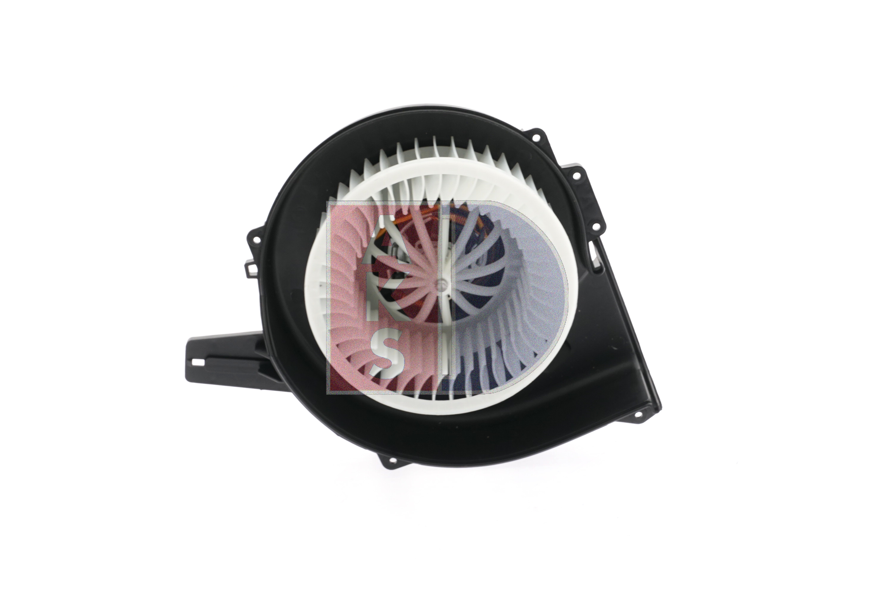 AKS DASIS 740308N Innenraumgebläse Skoda Fabia 2 Combi 1.4 TSI RS 180 PS CAVE