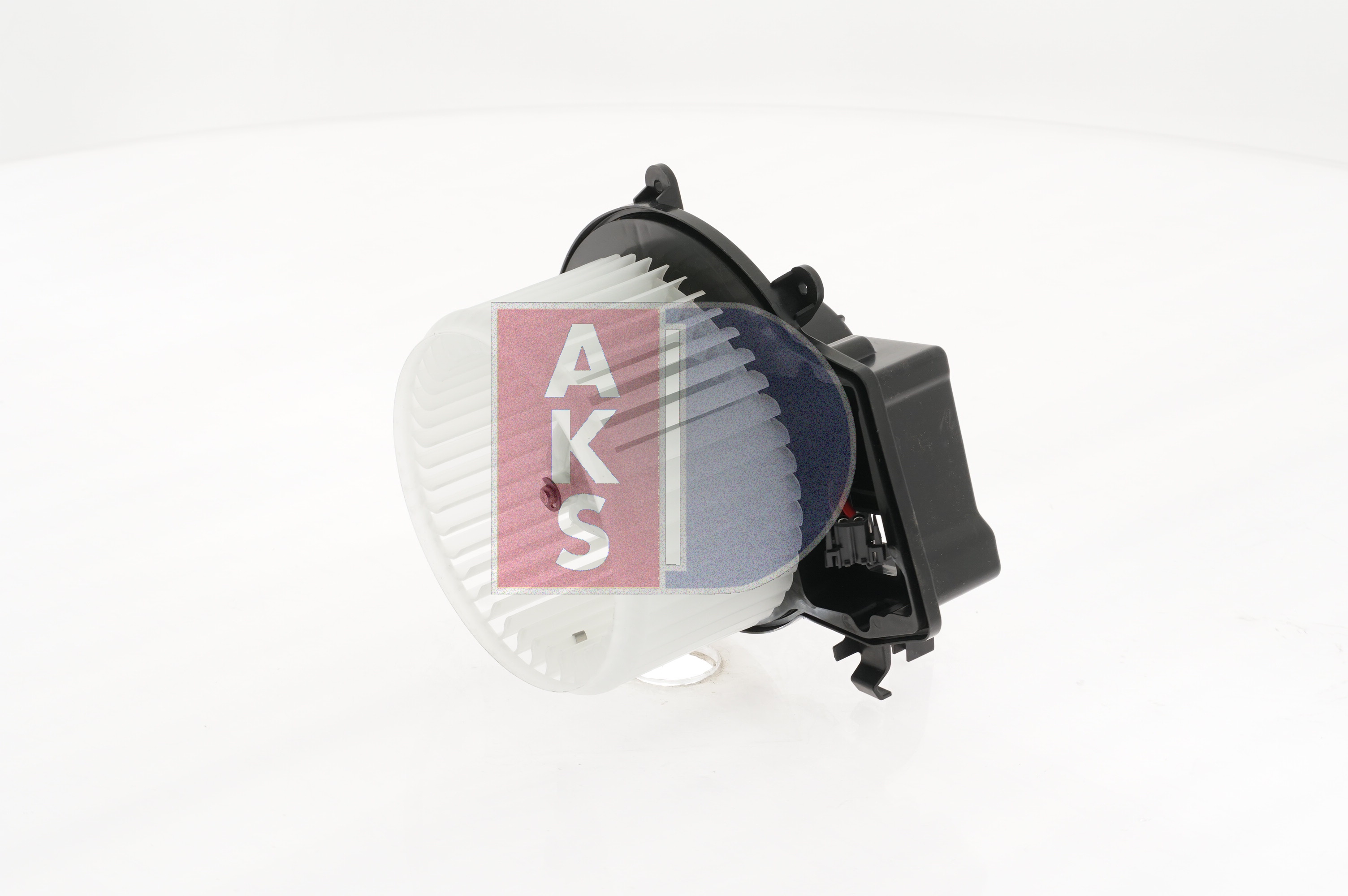 AKS DASIS 740457N Kabineblæser Mercedes S203 C 200 1.8 Kompressor (203.242) 163 HK M 271.940