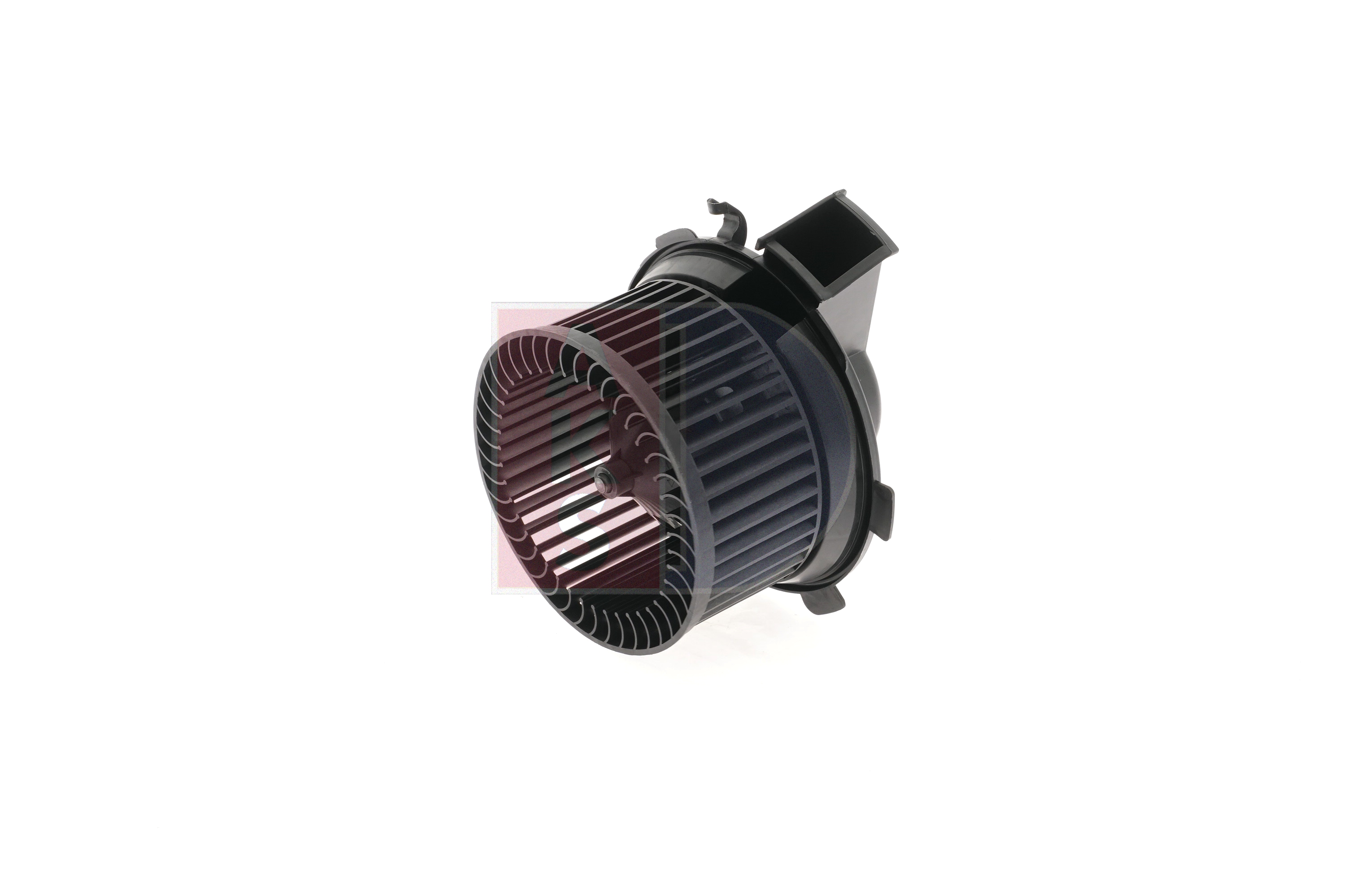 AKS DASIS 740487N Pulseur d'air Citroën C3 Phase 1 1.4 HDi 68CV 2006