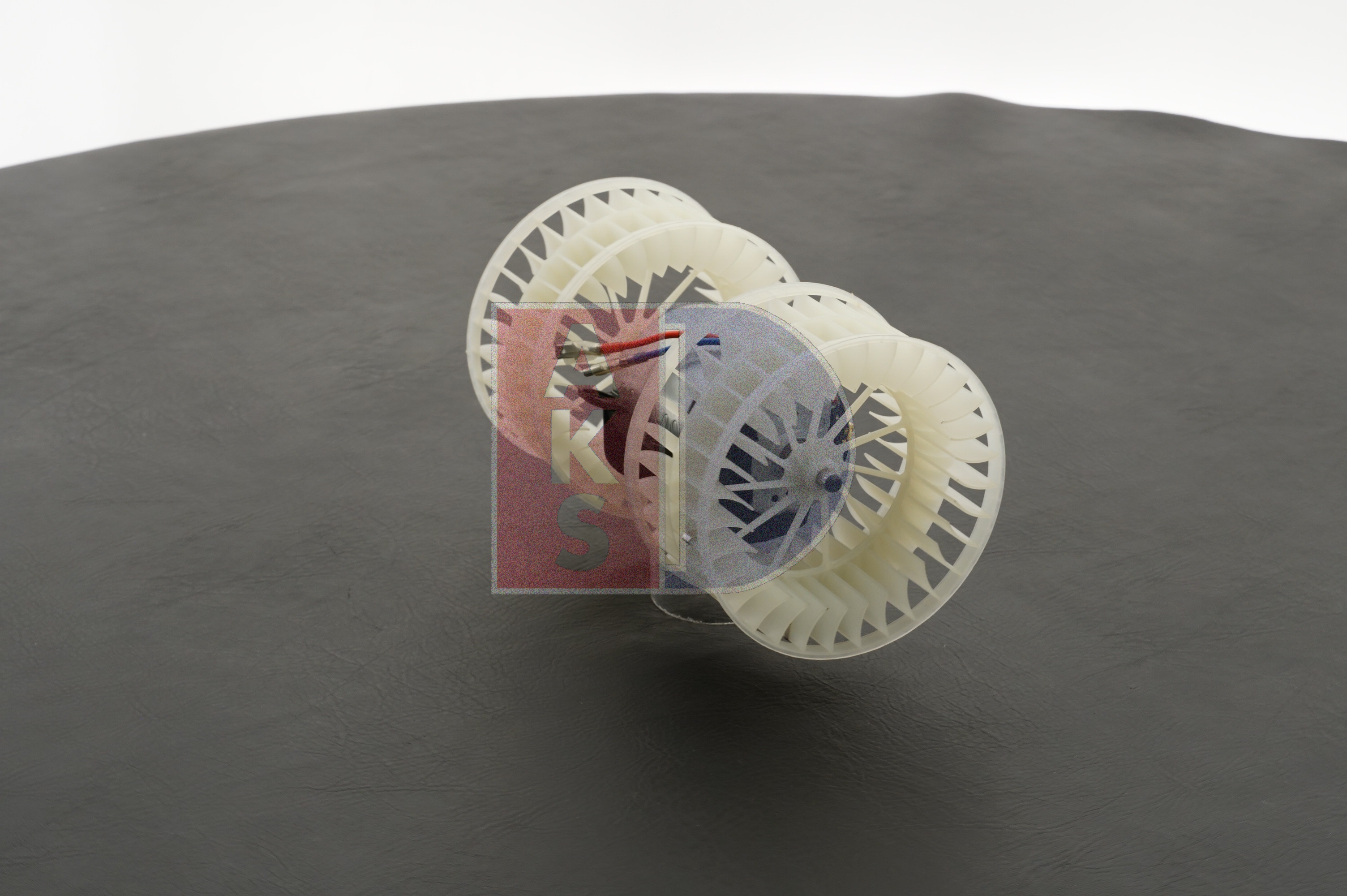 AKS DASIS 741610N Kachelventilator Mercedes E Class W124 E 300 3.0 Turbo diesel (124.133) 147 Pk OM 603.960