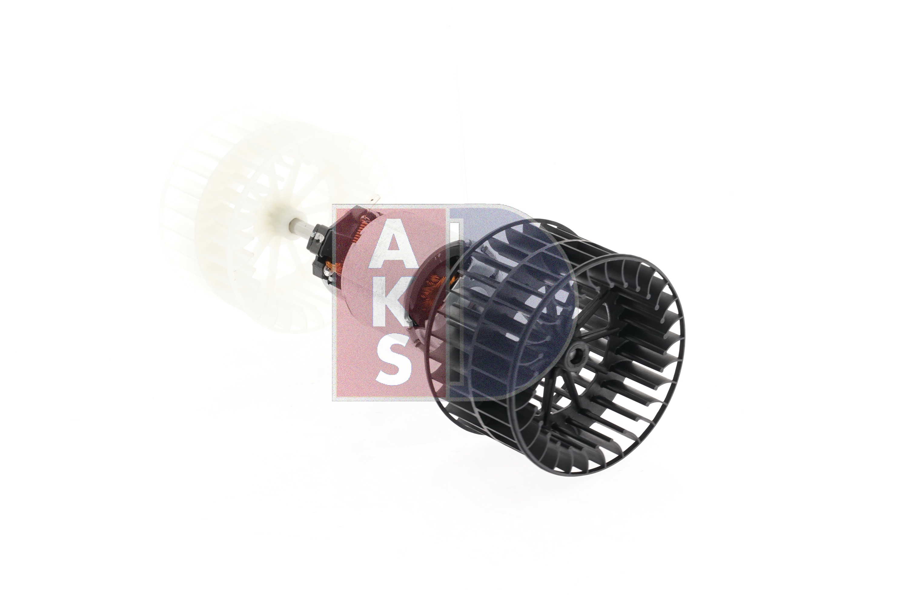 MAN AKS DASIS Lüftermotor 742020N