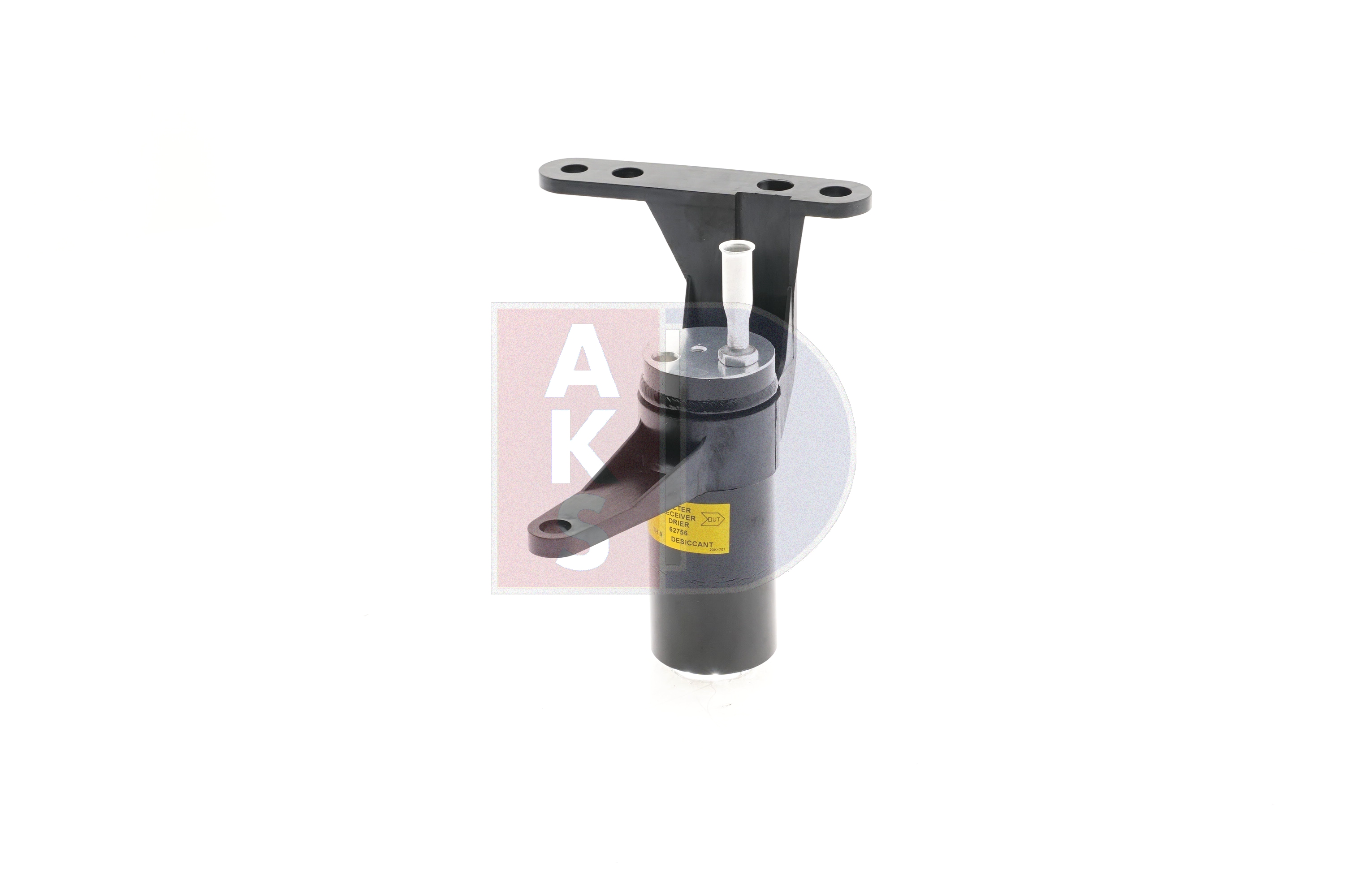 AKS DASIS 800297N Filtro deshidratator de aire acondicionado Clio 2 1.5 dCi 68 cv K9K 700