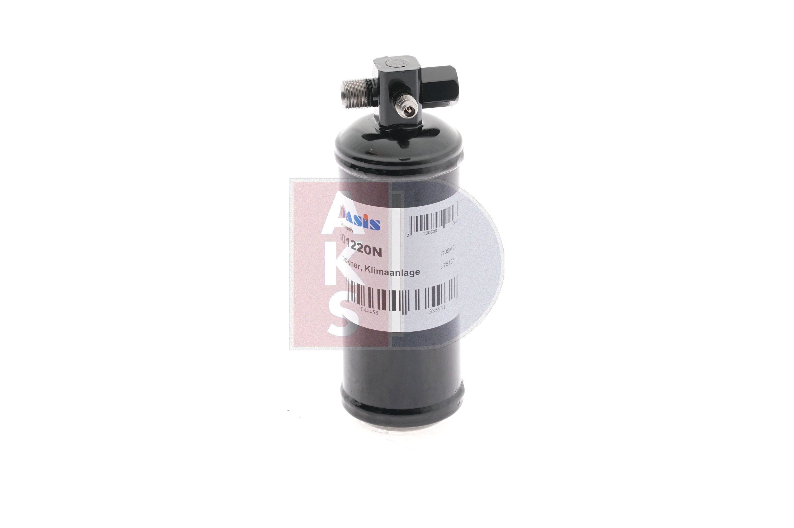 AKS DASIS 801220N Condenseur de clim 1.1 45CV 1989