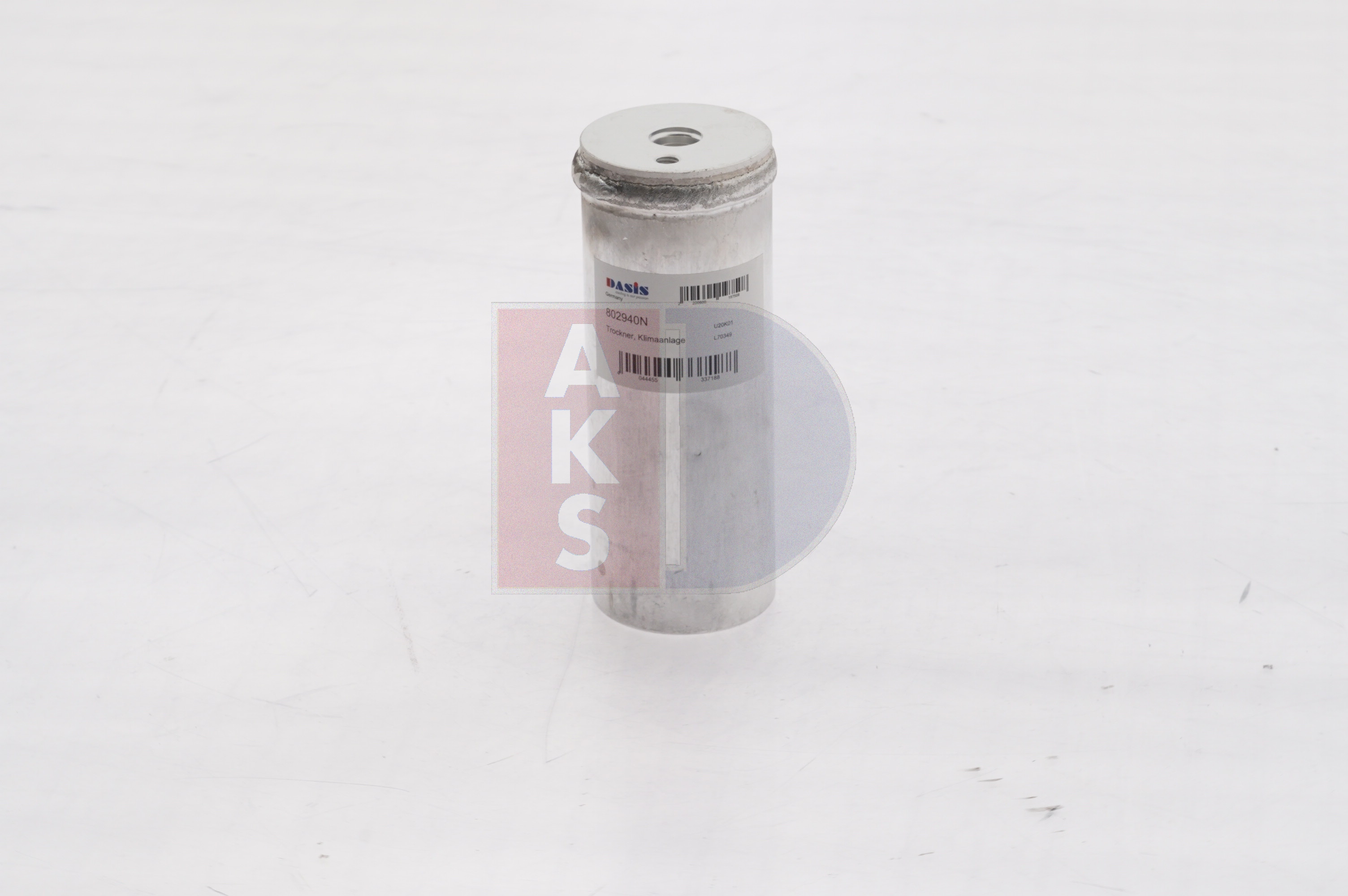 AKS DASIS 802940N Airco droger VW Bora 1j2 1.9 TDI 4motion 115 Pk AJM