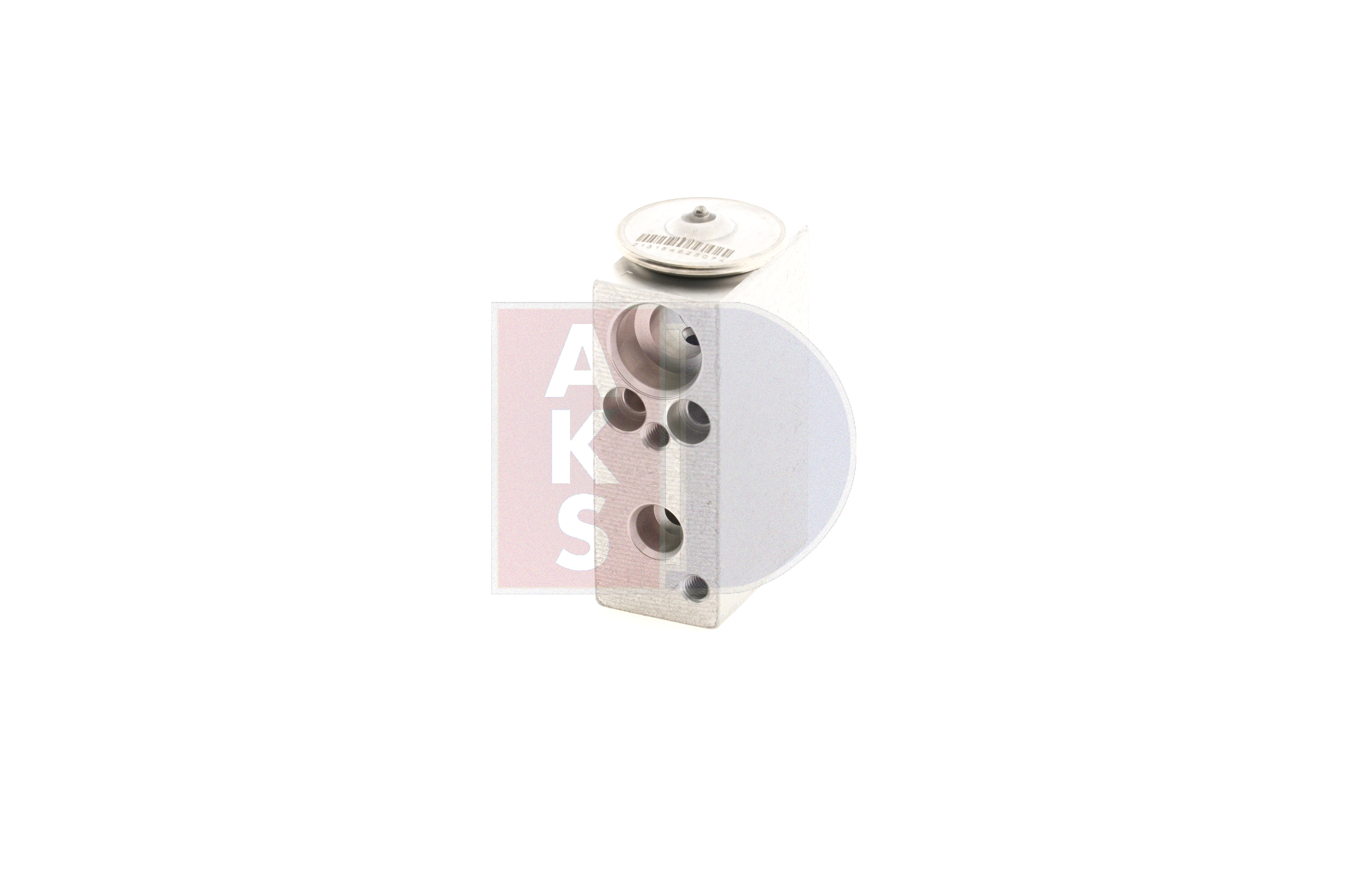 AKS DASIS 840003N Válvula de expansão ar condicionado Fiat Strada 178E 1.9 D 63 cv 223 A6.000