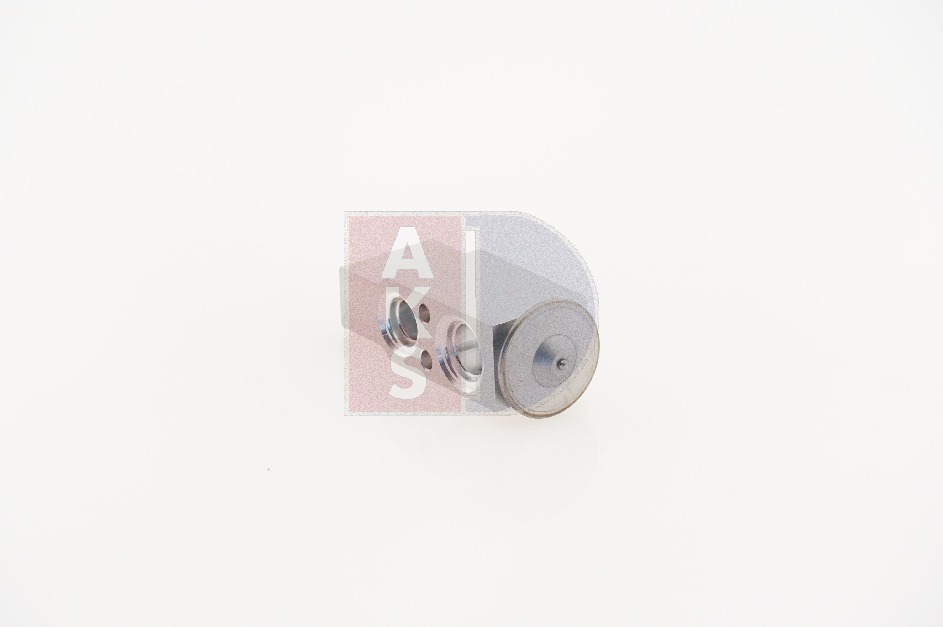 AKS DASIS 840119N Expansionsventil Renault Clio 2 1.4 (B/CB0C, B/CB0S) 75 PS K7J 700