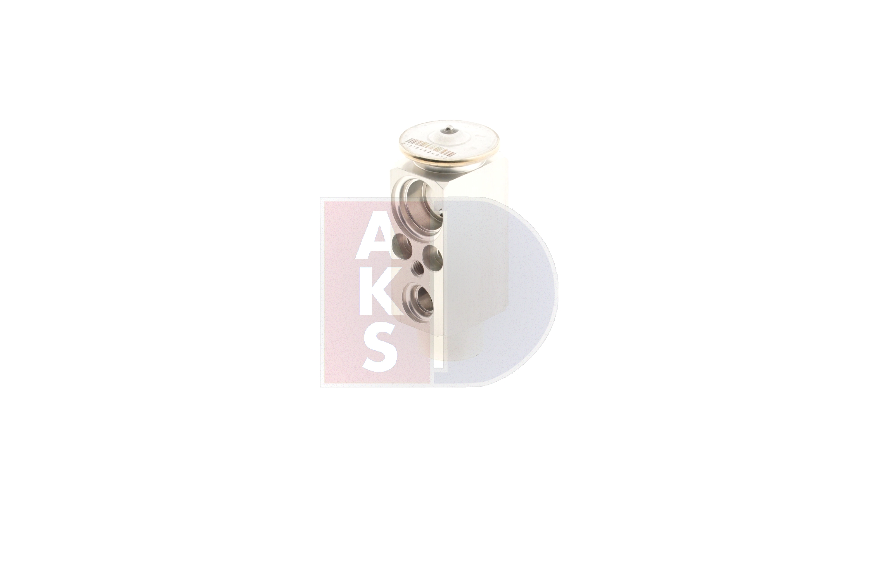 AKS DASIS 840170N Βαλβίδα εκτόνωσης Fiat Scudo 220L Van 2.0 136 PS RFN (EW10J4)