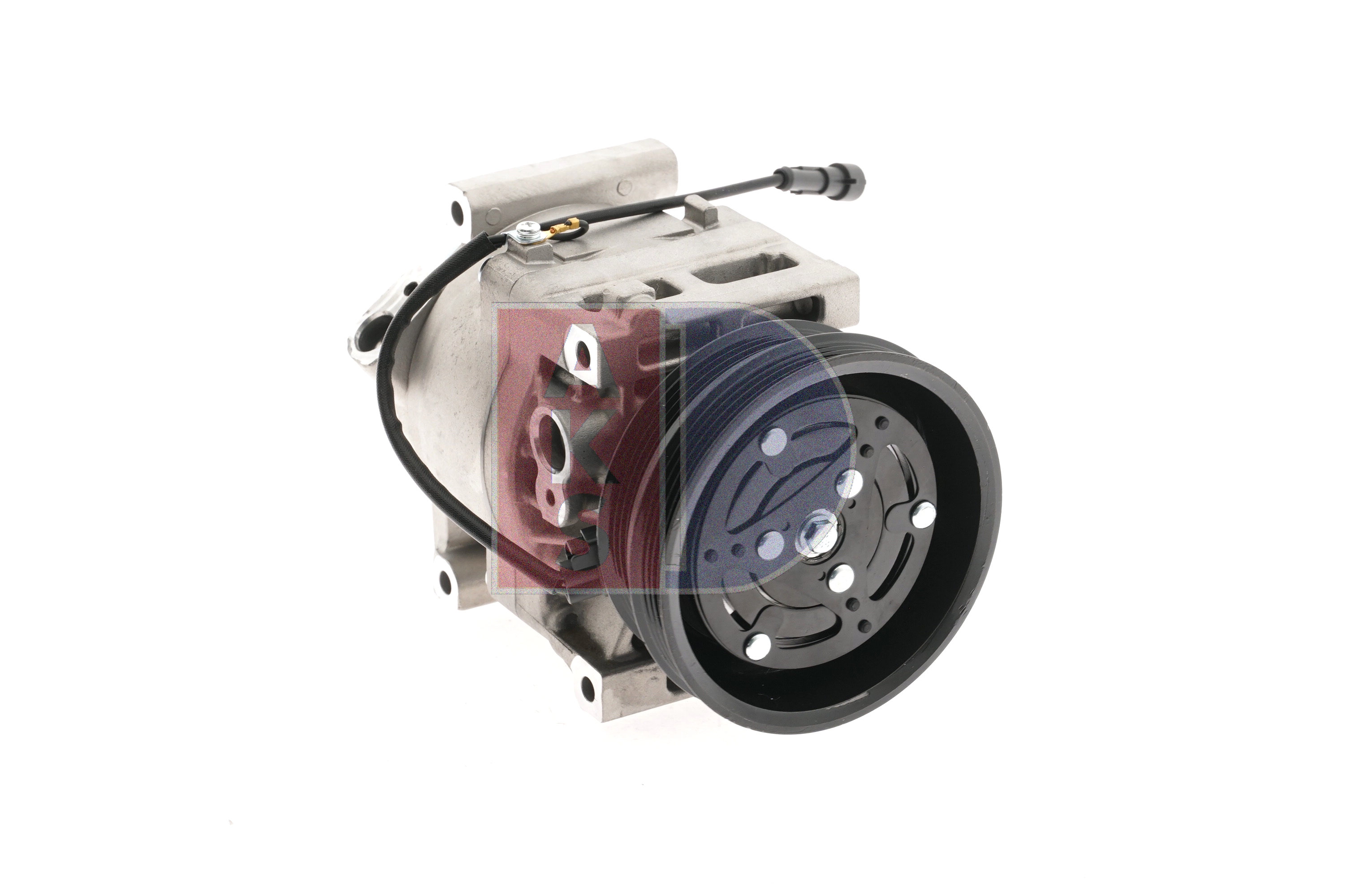 AKS DASIS 850007N Compressor de ar condicionado Fiat Strada 178E 1.2 73 cv 178 B5.000