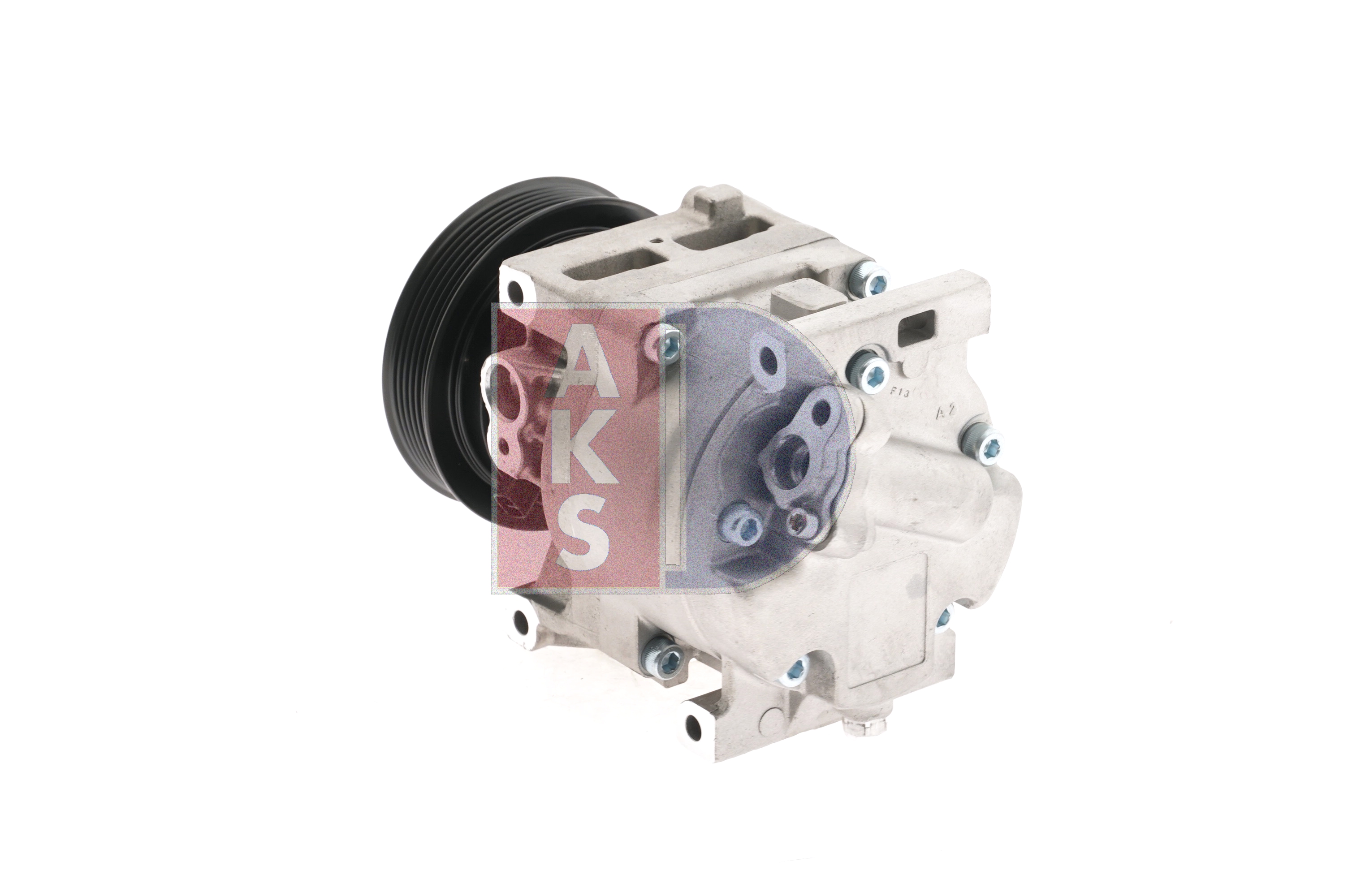 AKS DASIS 850011N Klímakompresszor FIAT Doblo 119 1.9 JTD 100 LE 182 B9.000