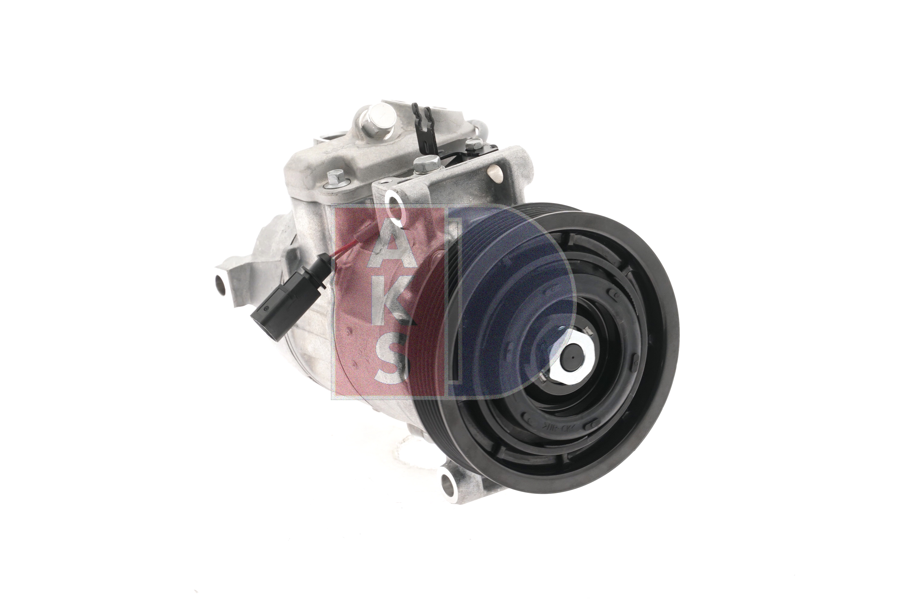 AKS DASIS 850068N Klímakompresszor Audi A6 C6 2.8 FSI 210 LE BDX