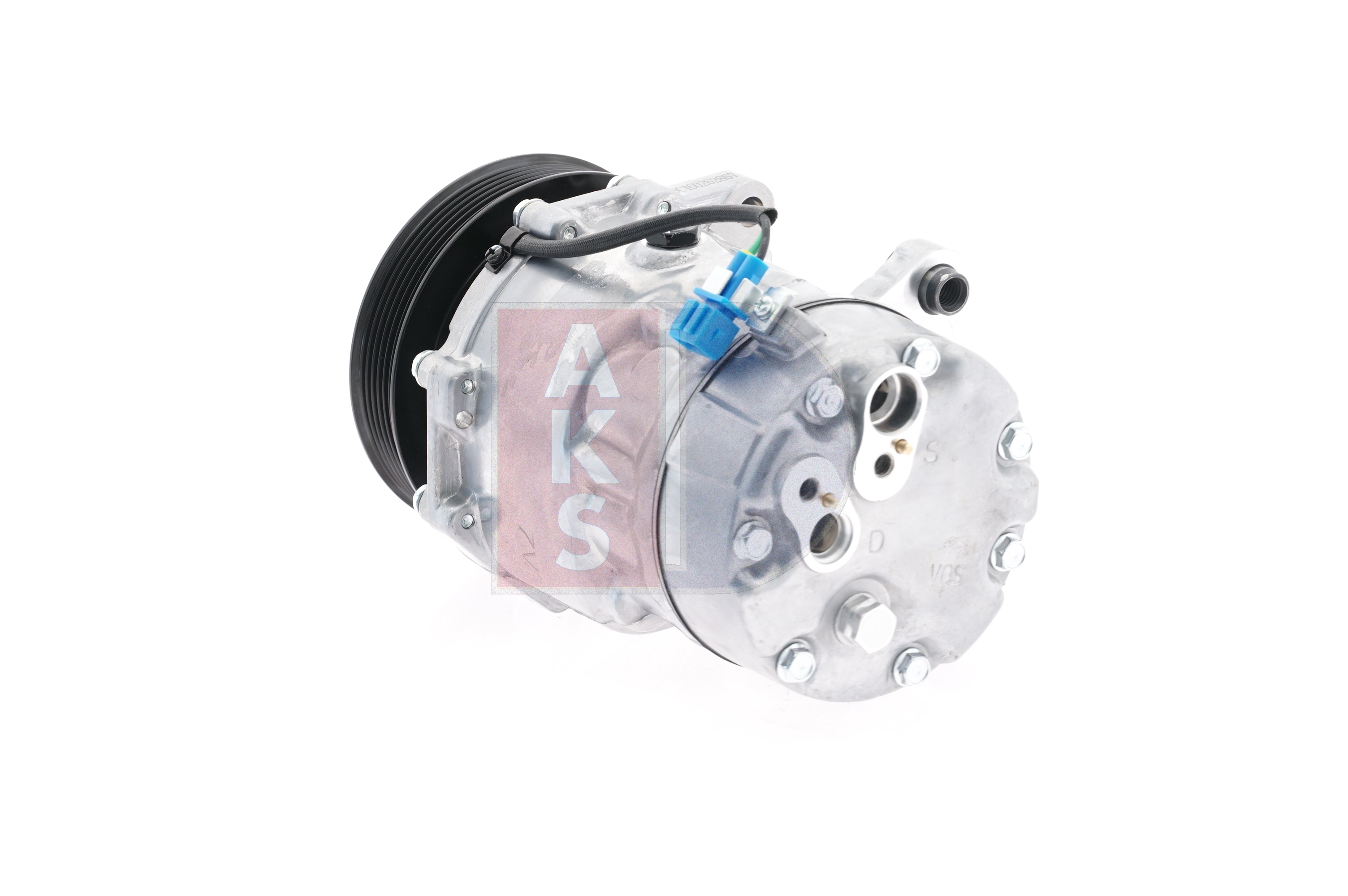 AKS DASIS 850140N Compressor de ar condicionado VW T4 Transporter 2.5 TDI 88 cv AYY