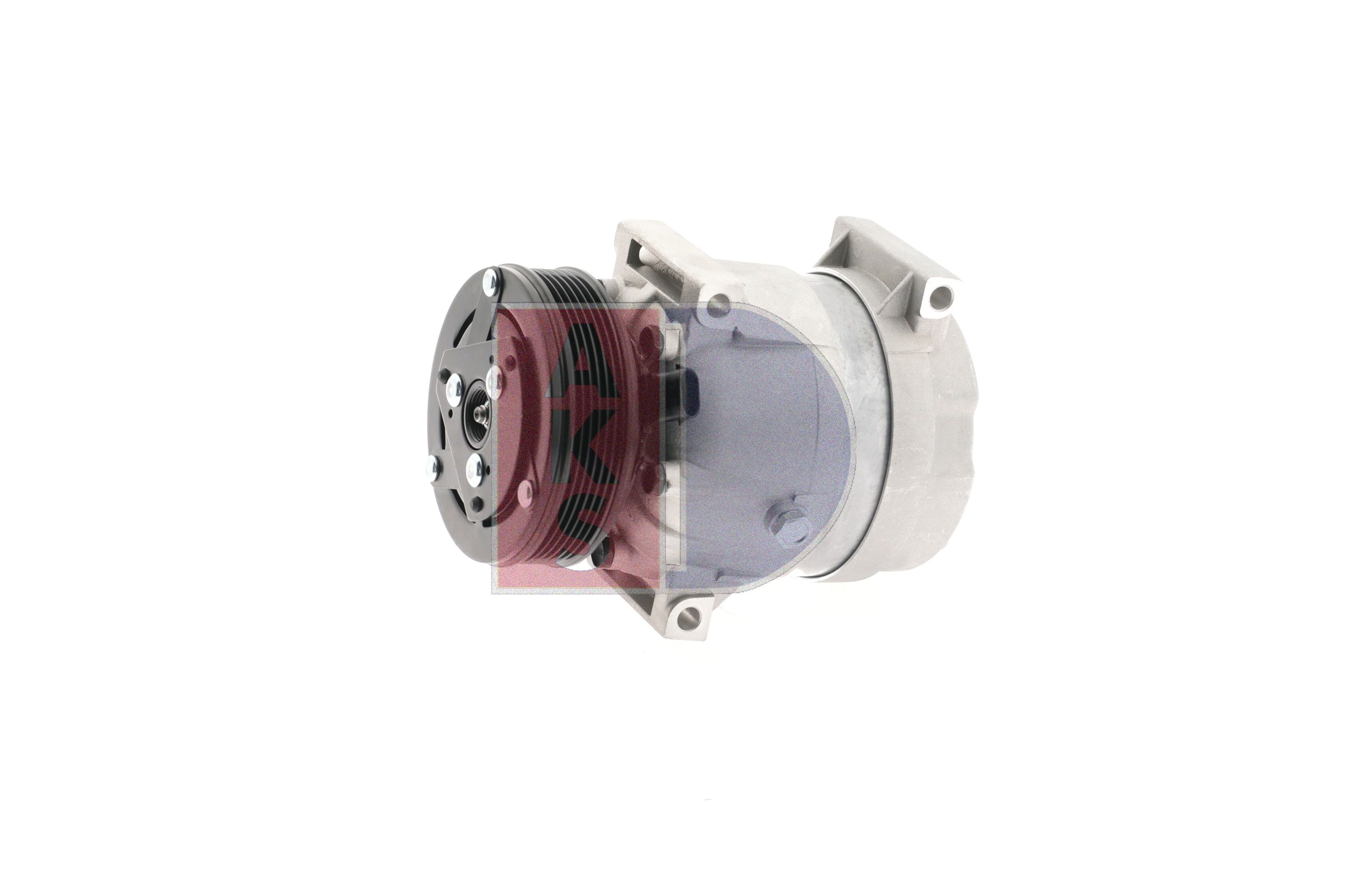 AKS DASIS 850231N Compressor de ar condicionado Renault Scenic 1 1.9 dTi 98 cv F9Q 734