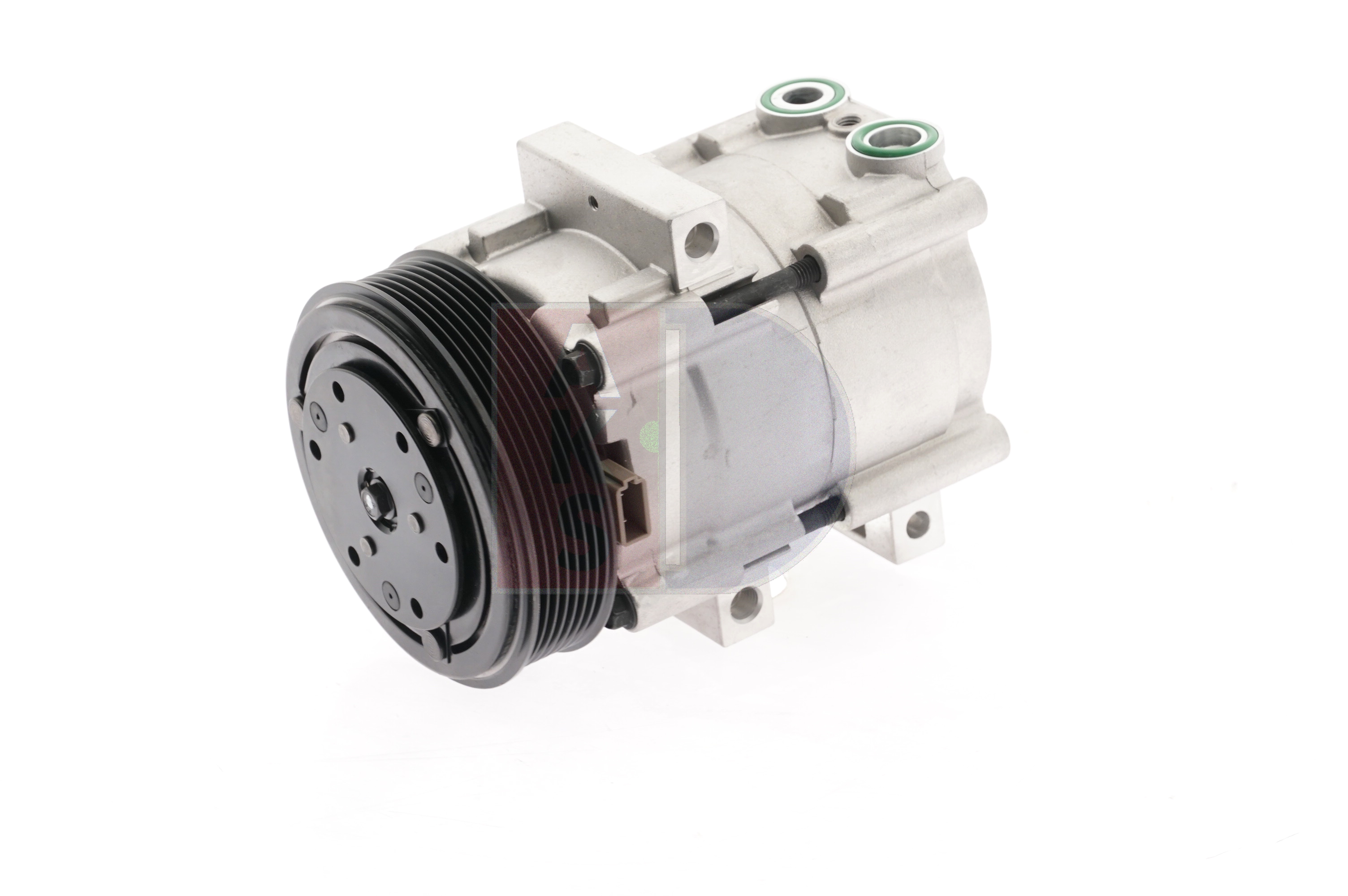 AKS DASIS 850258N AC compressor Ford Transit Mk5 Minibus 2.4 DI 90 hp D2FA