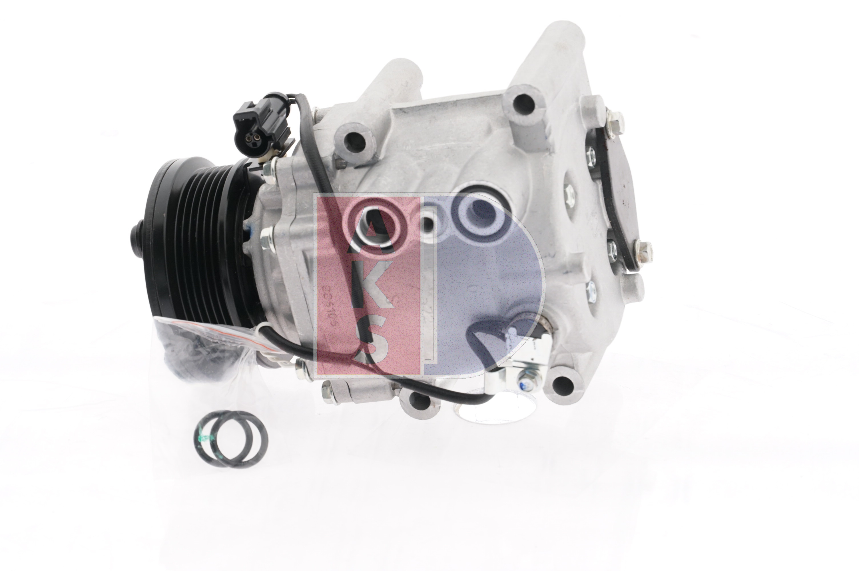 AKS DASIS 850259N AC compressor Ford Transit Mk6 Van 2.3 16V RWD 145 hp GZFB
