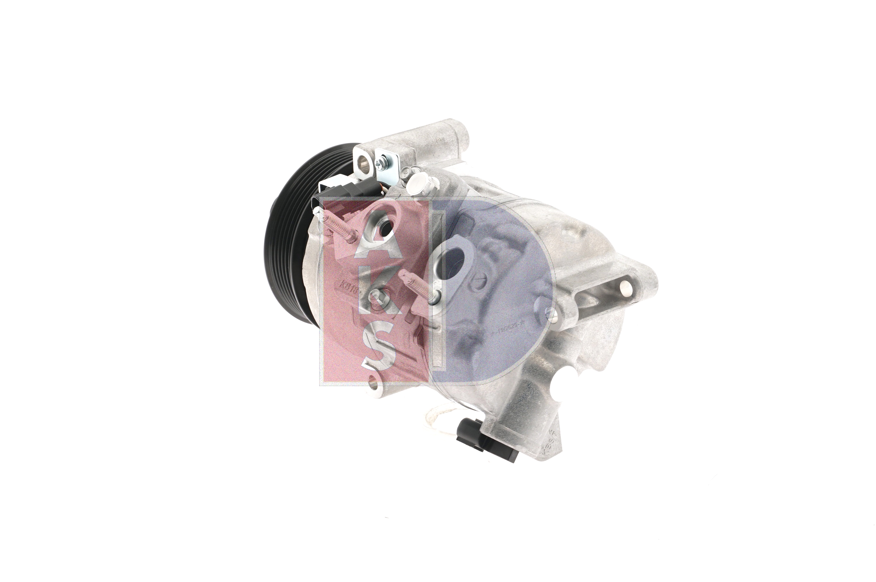 AKS DASIS 850328N Klímakompresszor Ford Galaxy MK3 2.0 EcoBlue (YMCB) 150 LE YMCB
