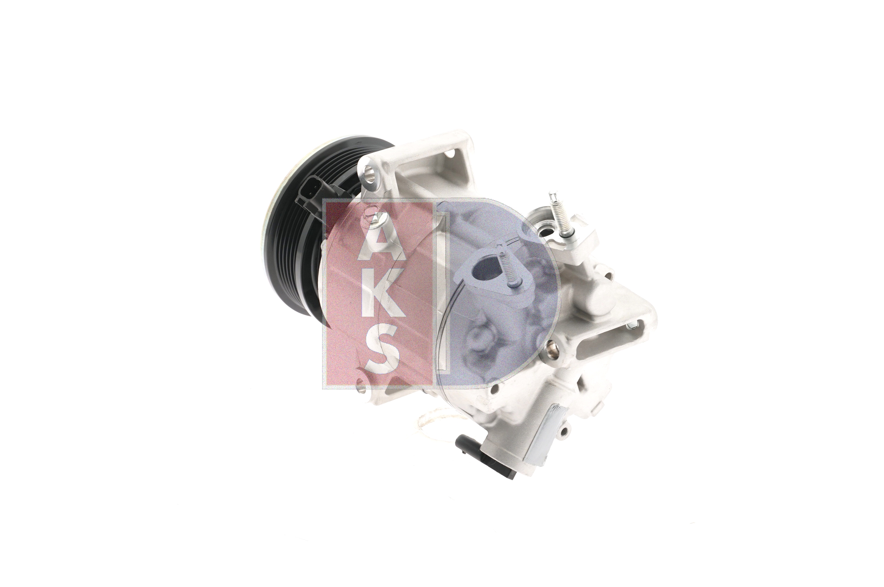 AKS DASIS 850339N Klímakompresszor FORD Kuga Mk3 1.5 EcoBlue 120 LE ZTDA