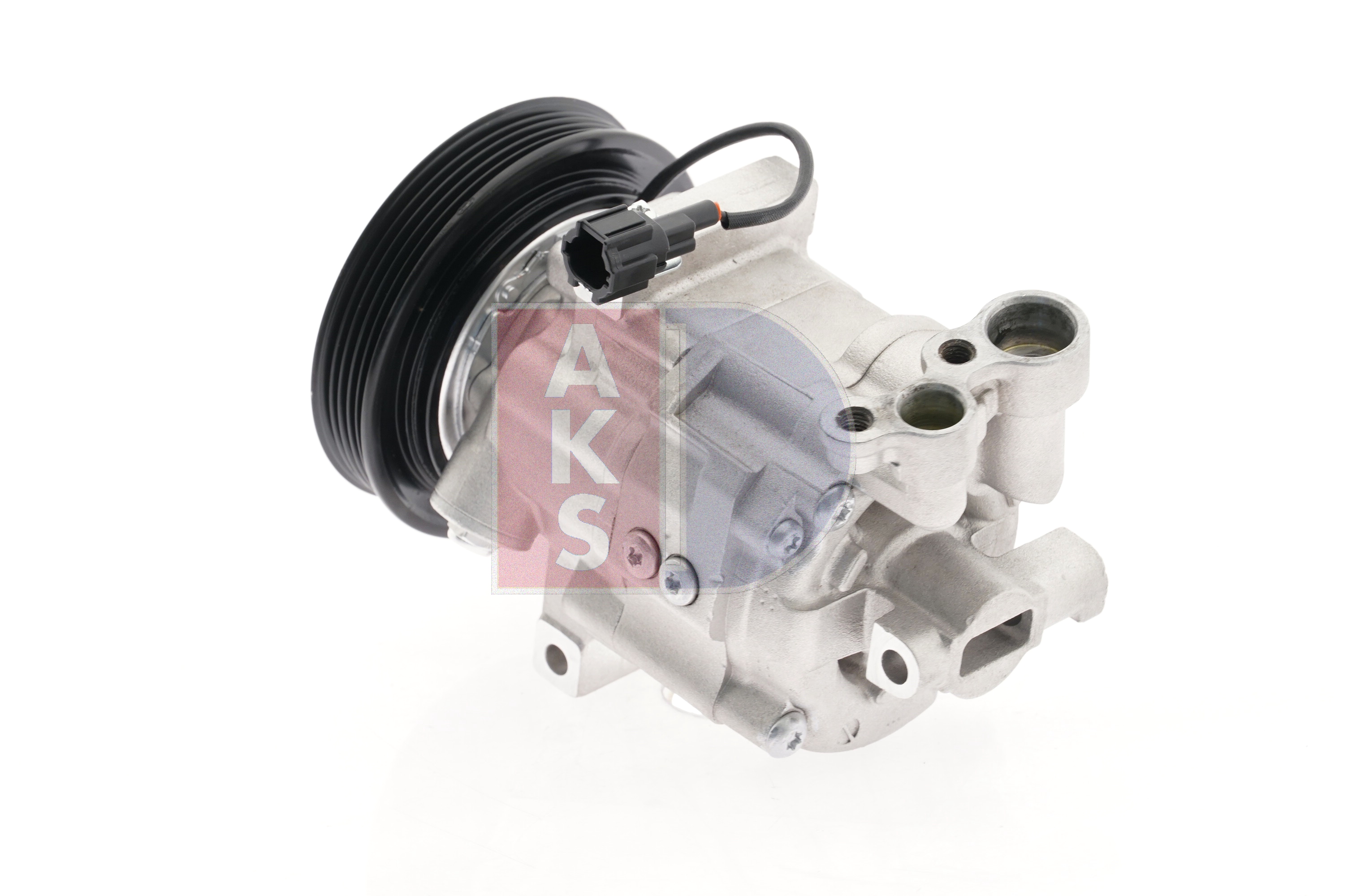 AKS DASIS 850369N AC compressor Nissan Note E11 1.4 88 hp CR14DE