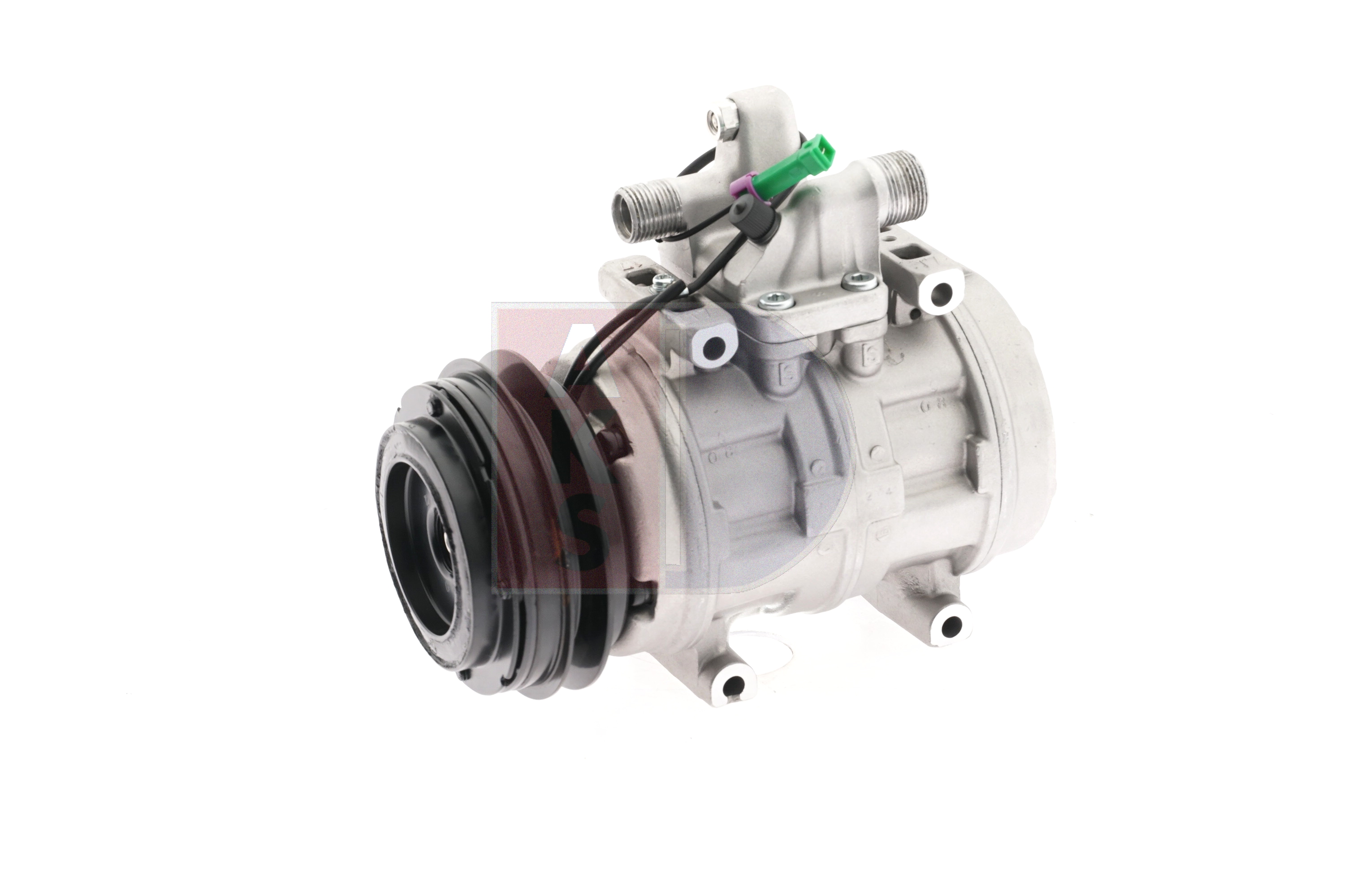 AKS DASIS 850390N Ilmastoinnin kompressori Audi 100 C3 2.3 E 136 hv NF