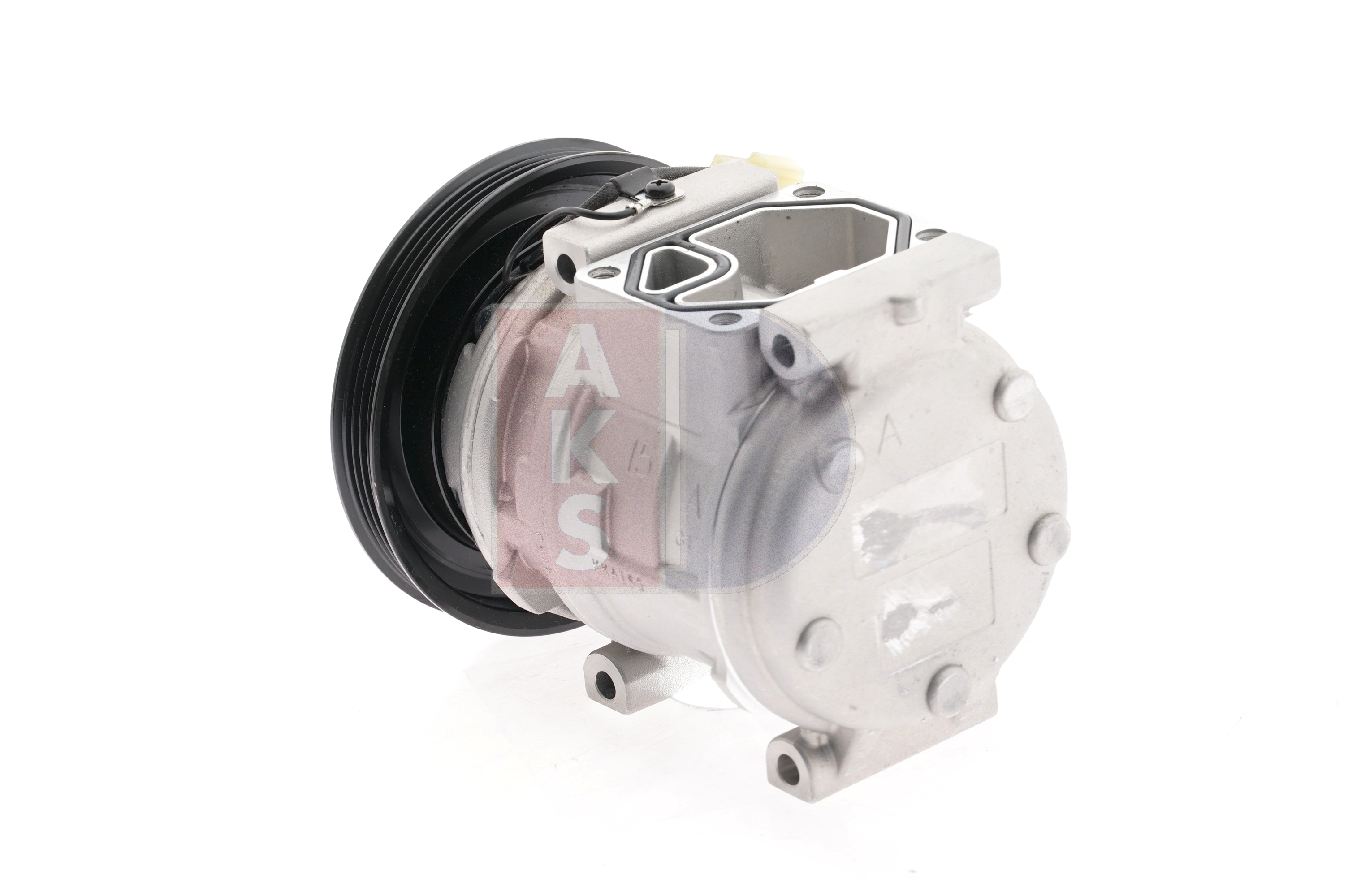AKS DASIS 850439N Compressor de ar condicionado TOYOTA Hilux V Pick-up 2.4 D (LN85_, LN110, LN90) 83 cv 2L