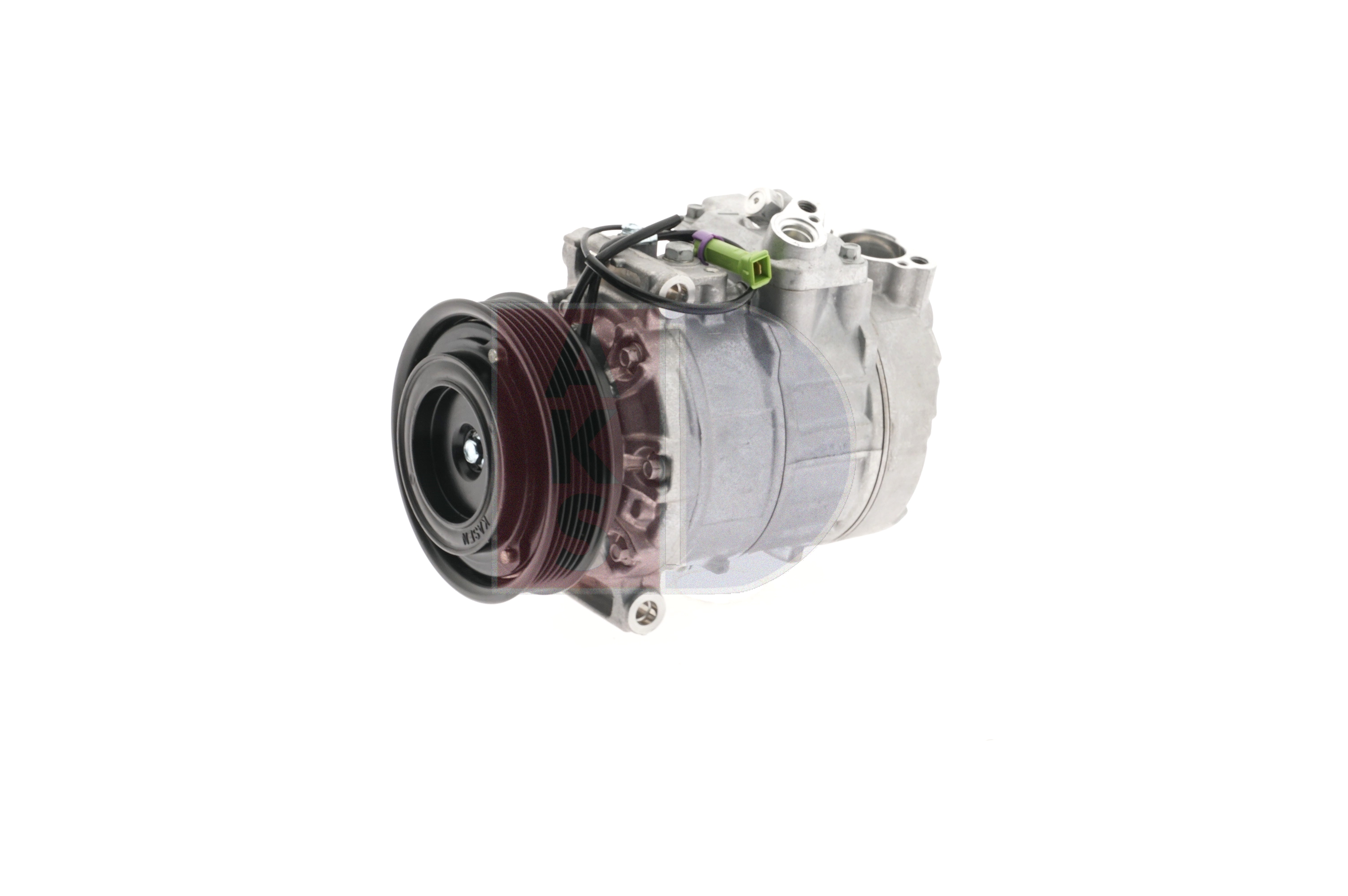 AKS DASIS 850487N Klimakompressor Passat 3B5 2.8 V6 180 PS AGE