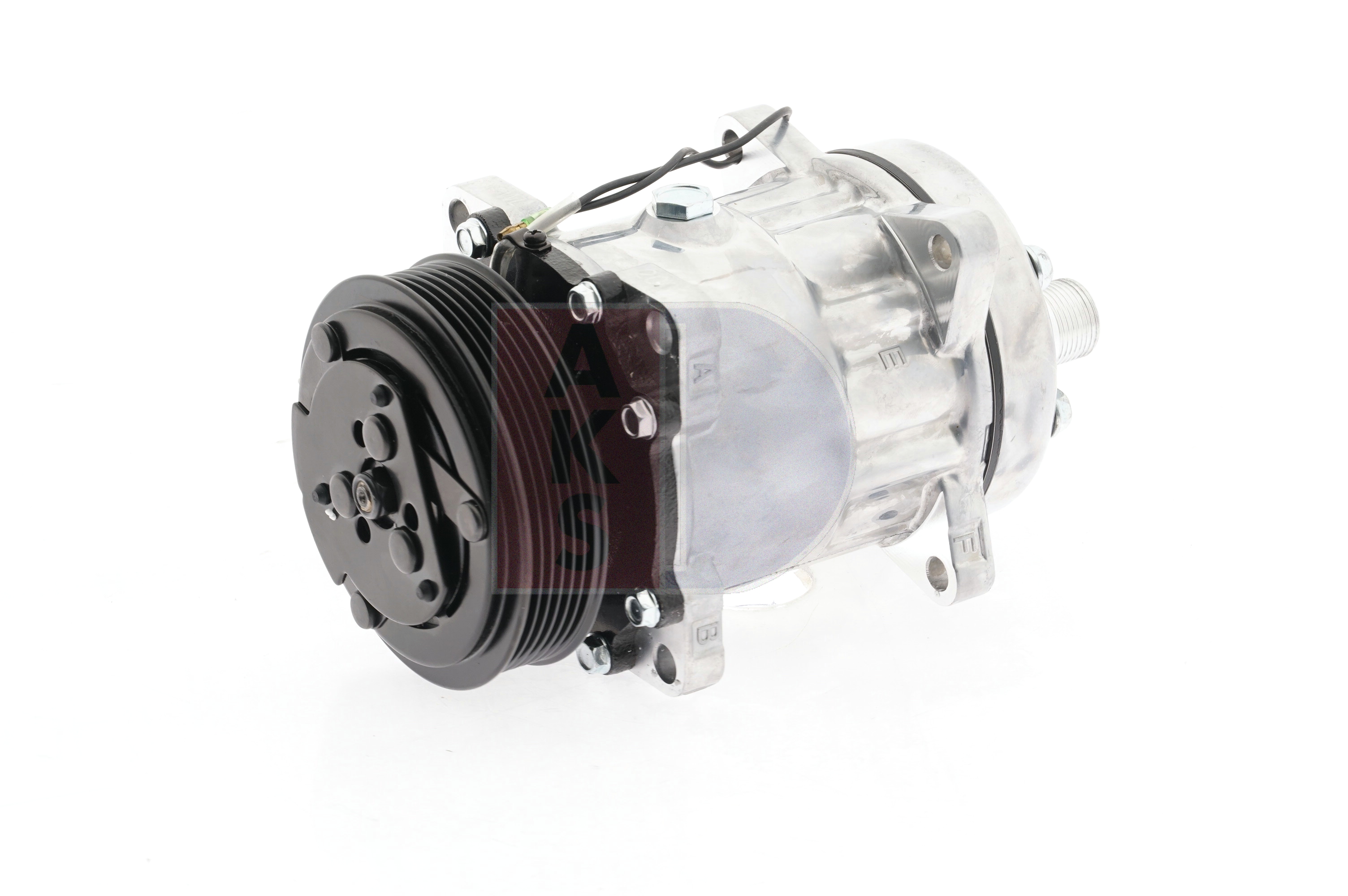AKS DASIS 850488N Aircopomp Fiat Ducato 244 2.8 JTD 4x4 128 Pk 8140.43S