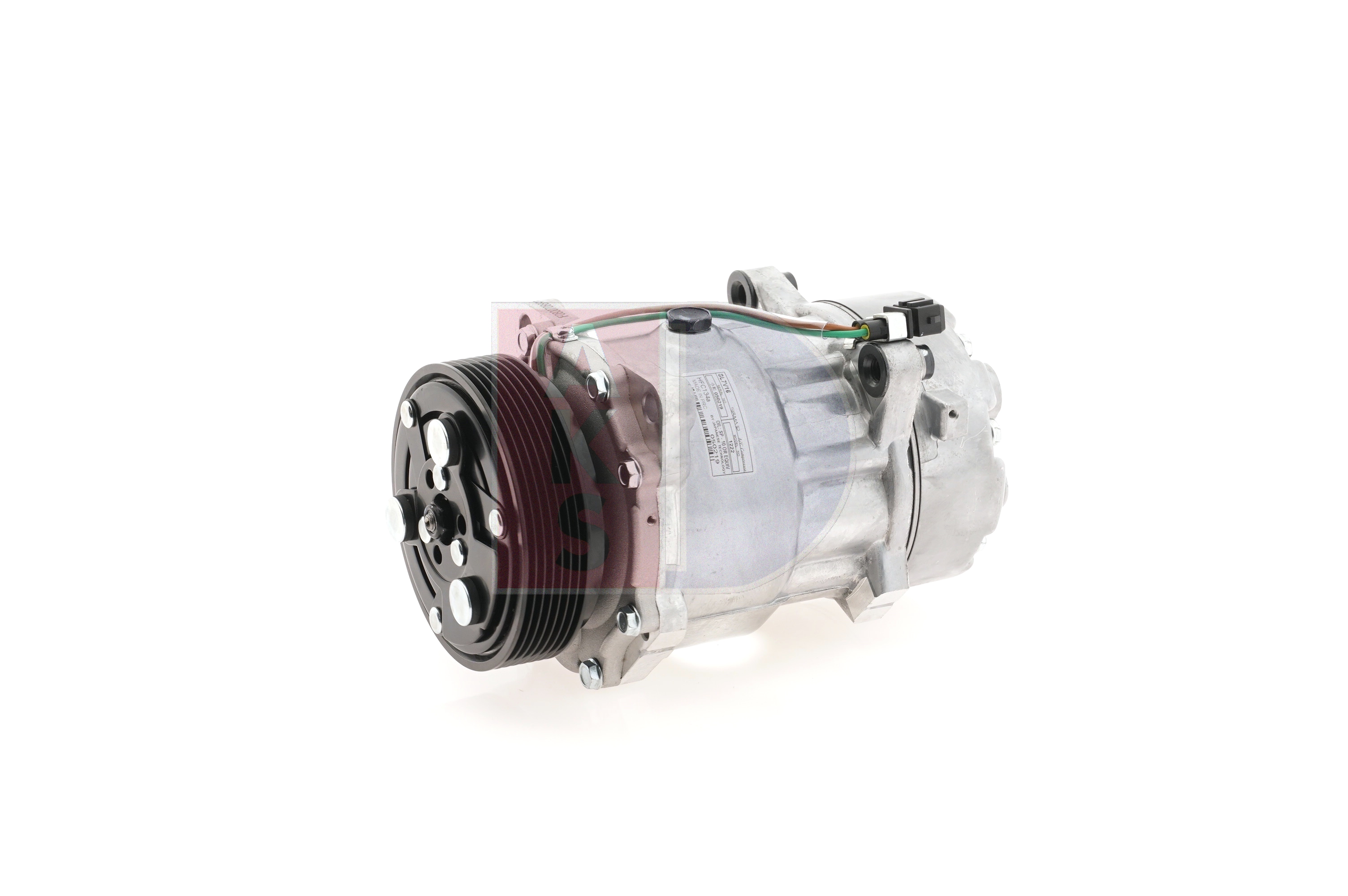 AKS DASIS 850513N Aircopomp VW T4 Transporter 2.8 VR6 204 Pk AMV