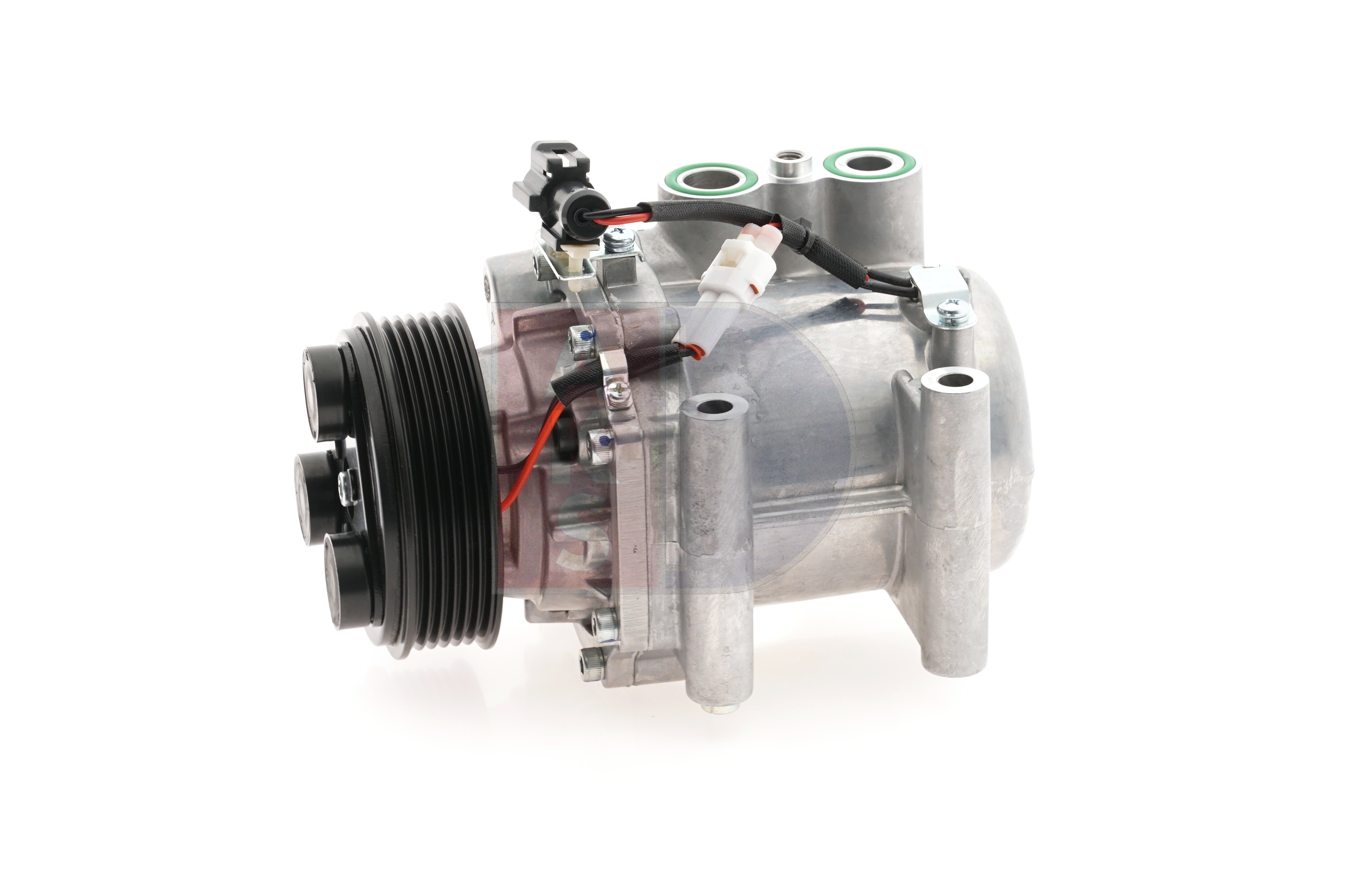 AKS DASIS 850568N Klímakompresszor Ford Fusion Kombi 1.4 TDCi 68 LE F6JA