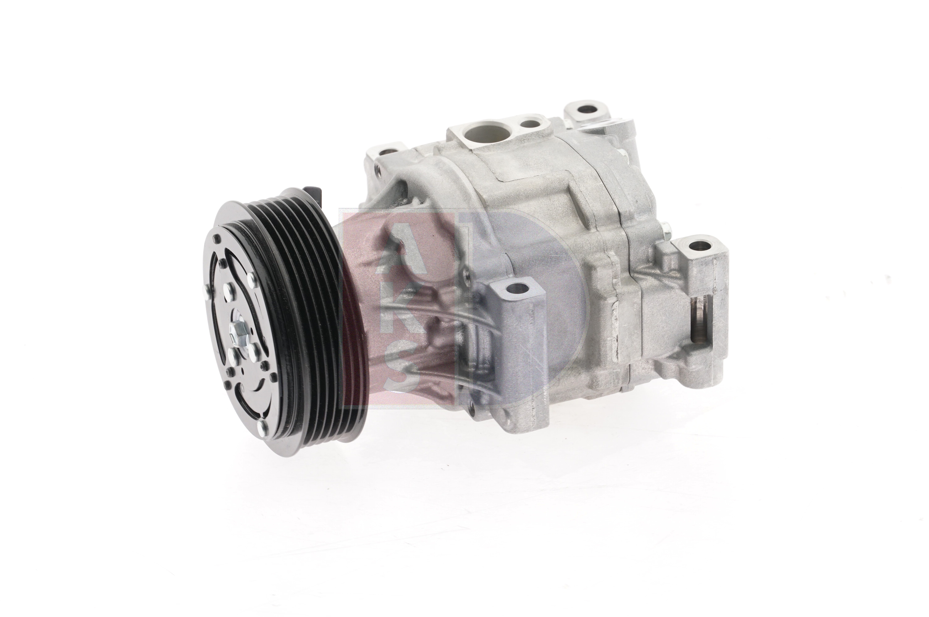 AKS DASIS 850572N Compressor de ar condicionado Lancia Ypsilon 843 1.3 D Multijet (843.AXF11, 843.AXF1A, 843.AXM11,... 75 cv 199 A9.000