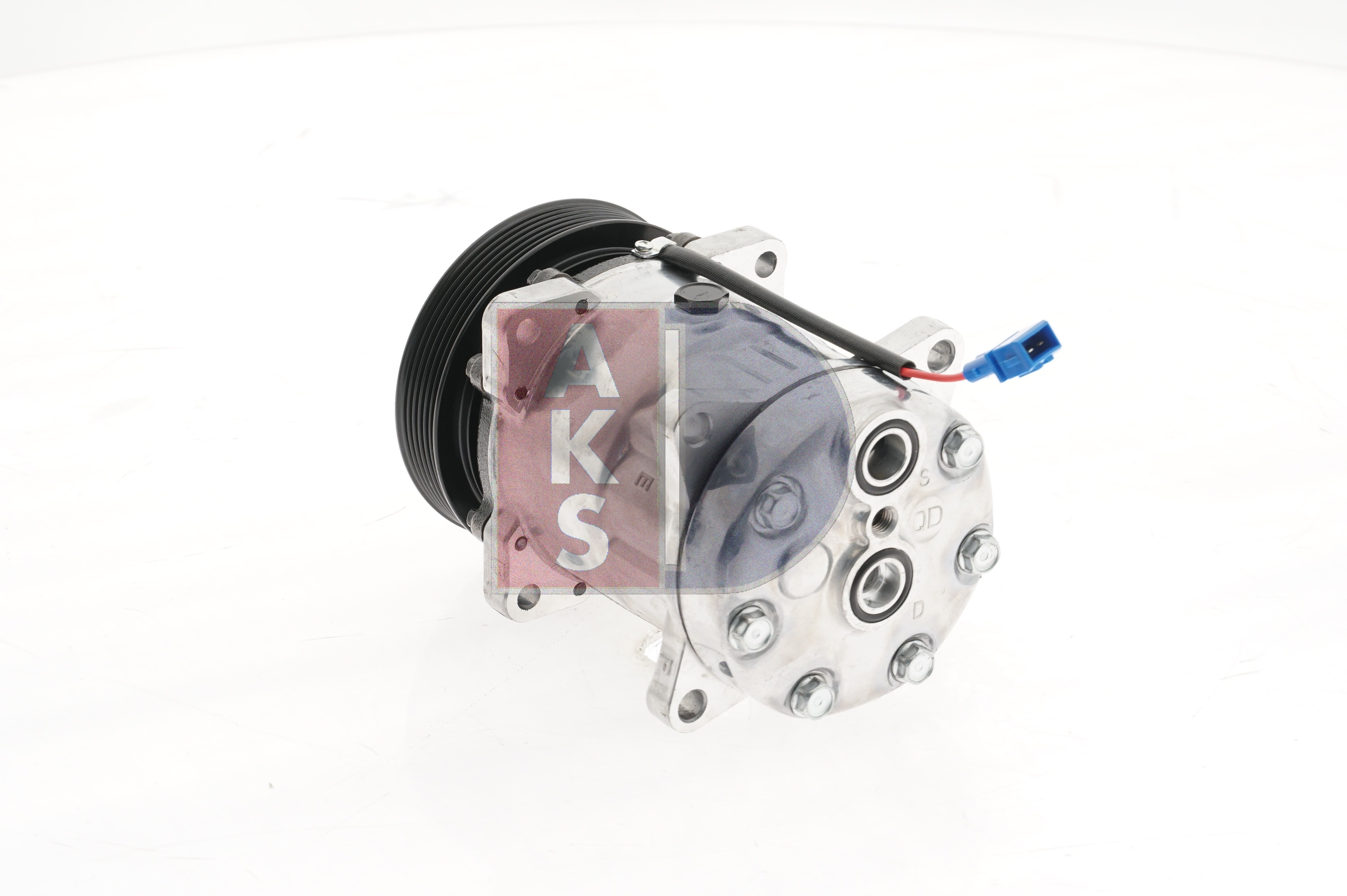AKS DASIS 850595N Aircopomp VW LT 46 Flatbed Vrachtwagen 2.5 TDI 90 Pk APA