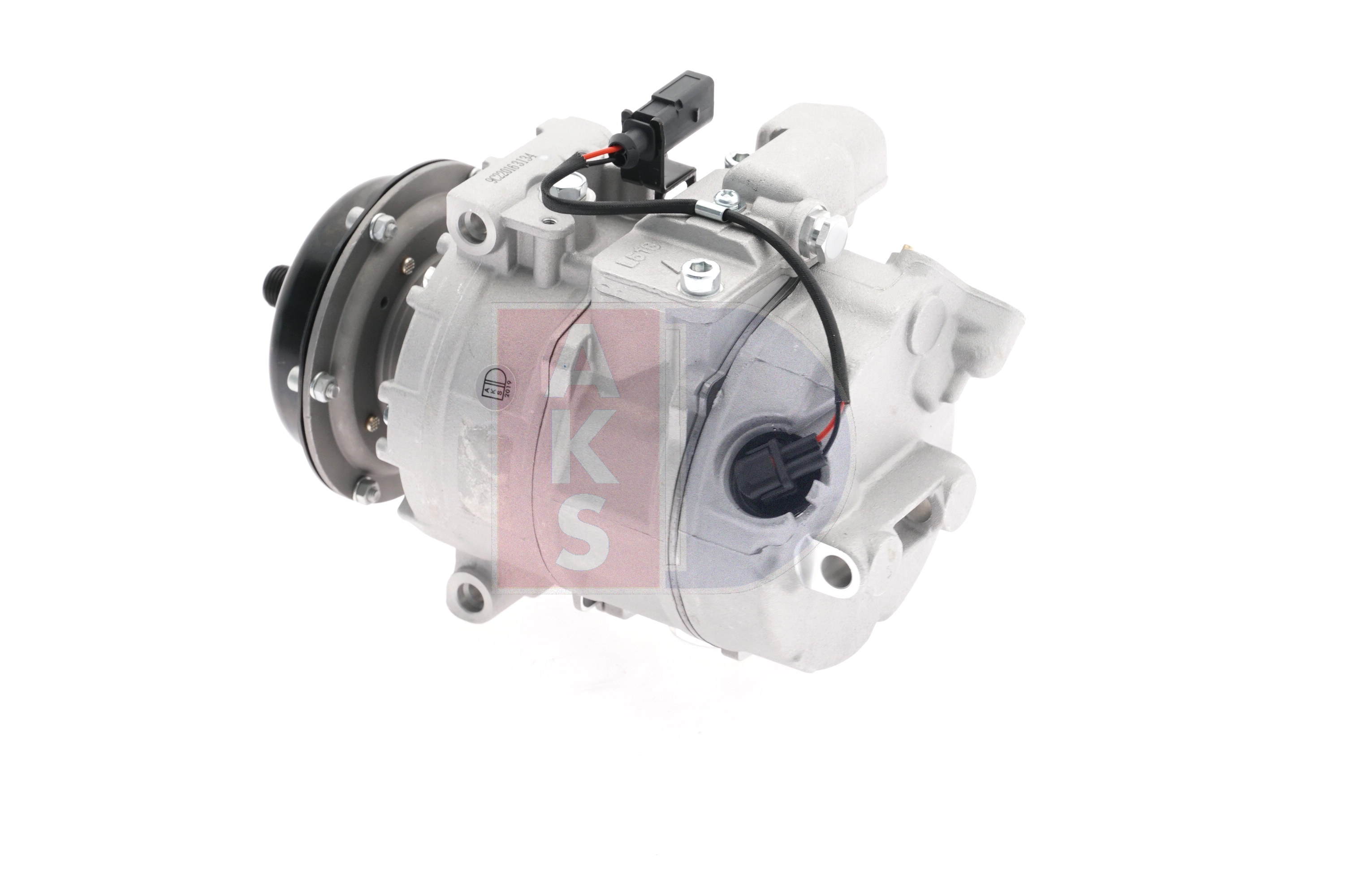 AKS DASIS 850681N Compressor de ar condicionado VW Multivan T5 1.9 TDI 102 cv BRS