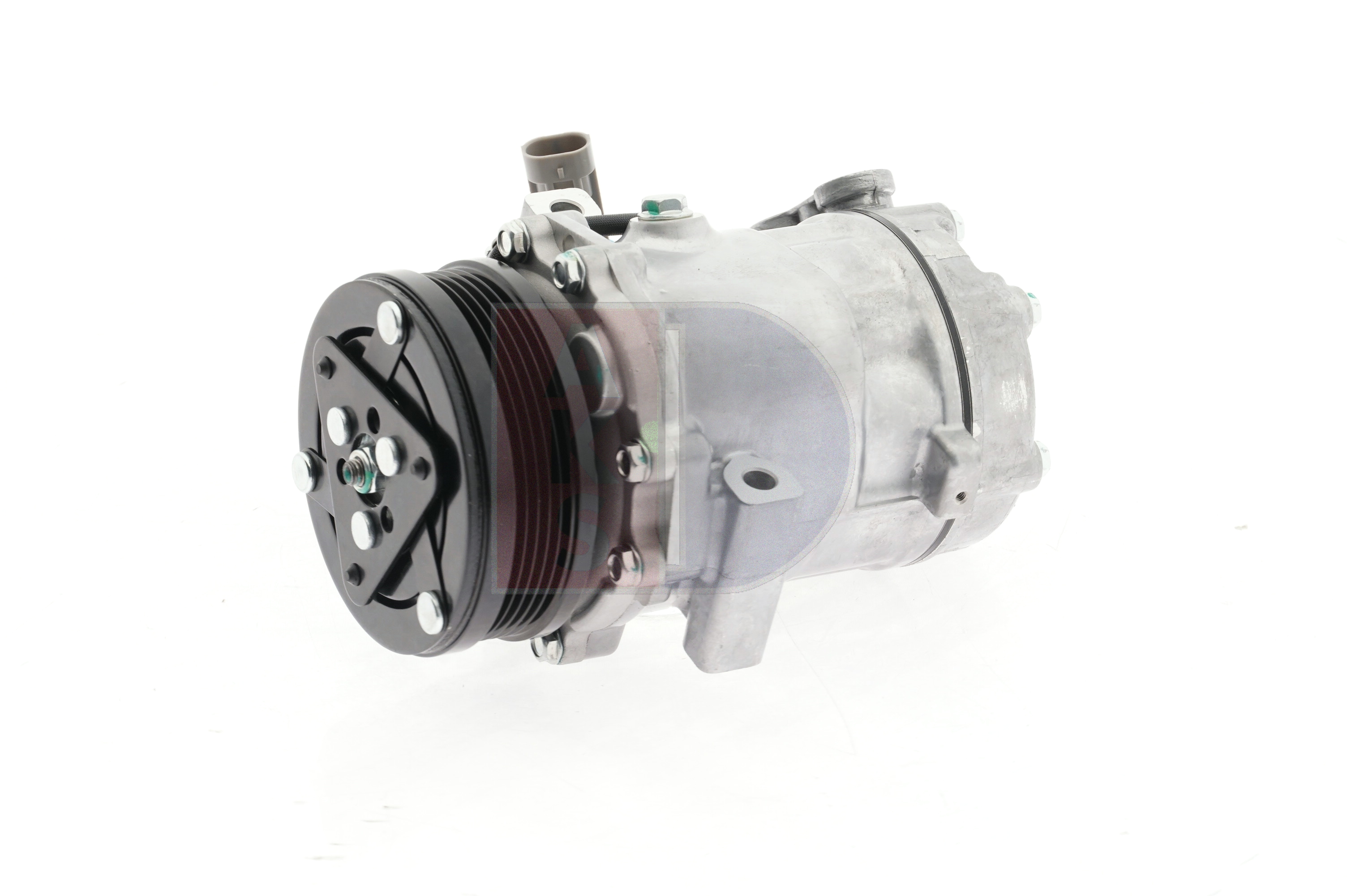 AKS DASIS 850705N AC kompressor Opel Corsa C 1.2 (F08, F68) 75 hk Z 12 XE