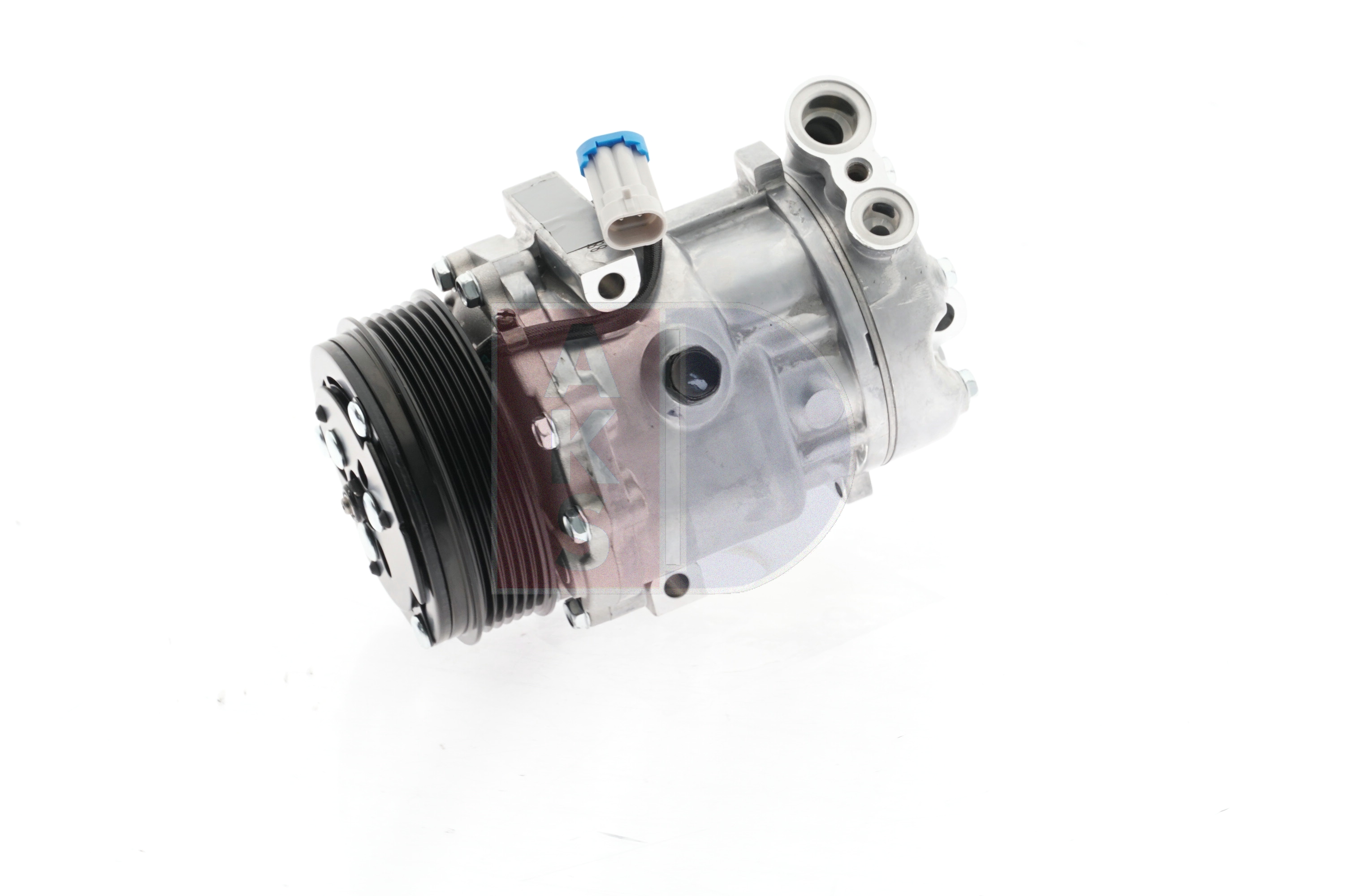 AKS DASIS 850708N AC kompressor Opel Corsa C 1.7 DTI (F08, F68) 75 hk Y 17 DT