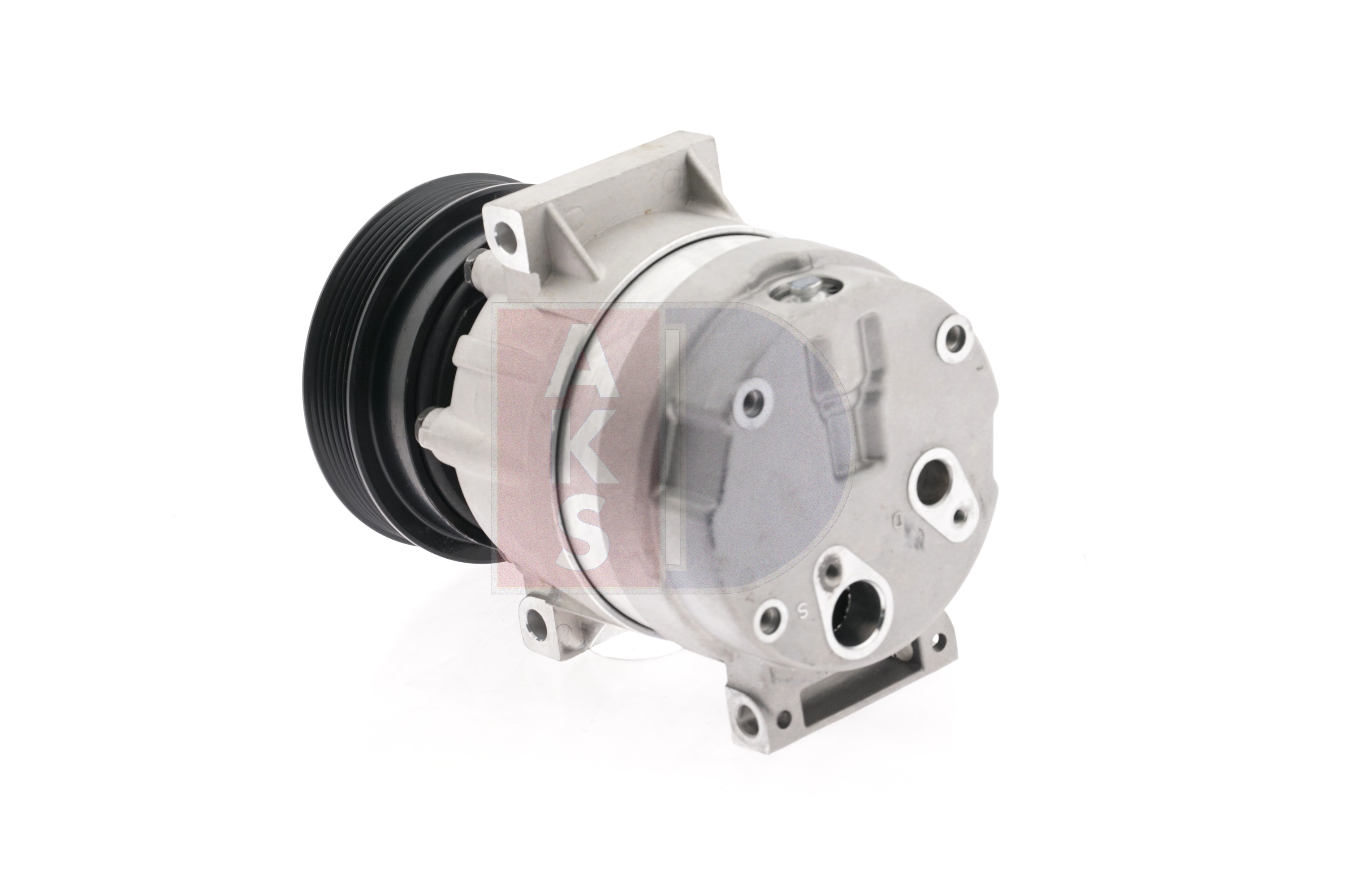AKS DASIS 850755N Compressor de ar condicionado Renault Scenic 1 1.6 BiFuel (JA04) 107 cv K4M 712