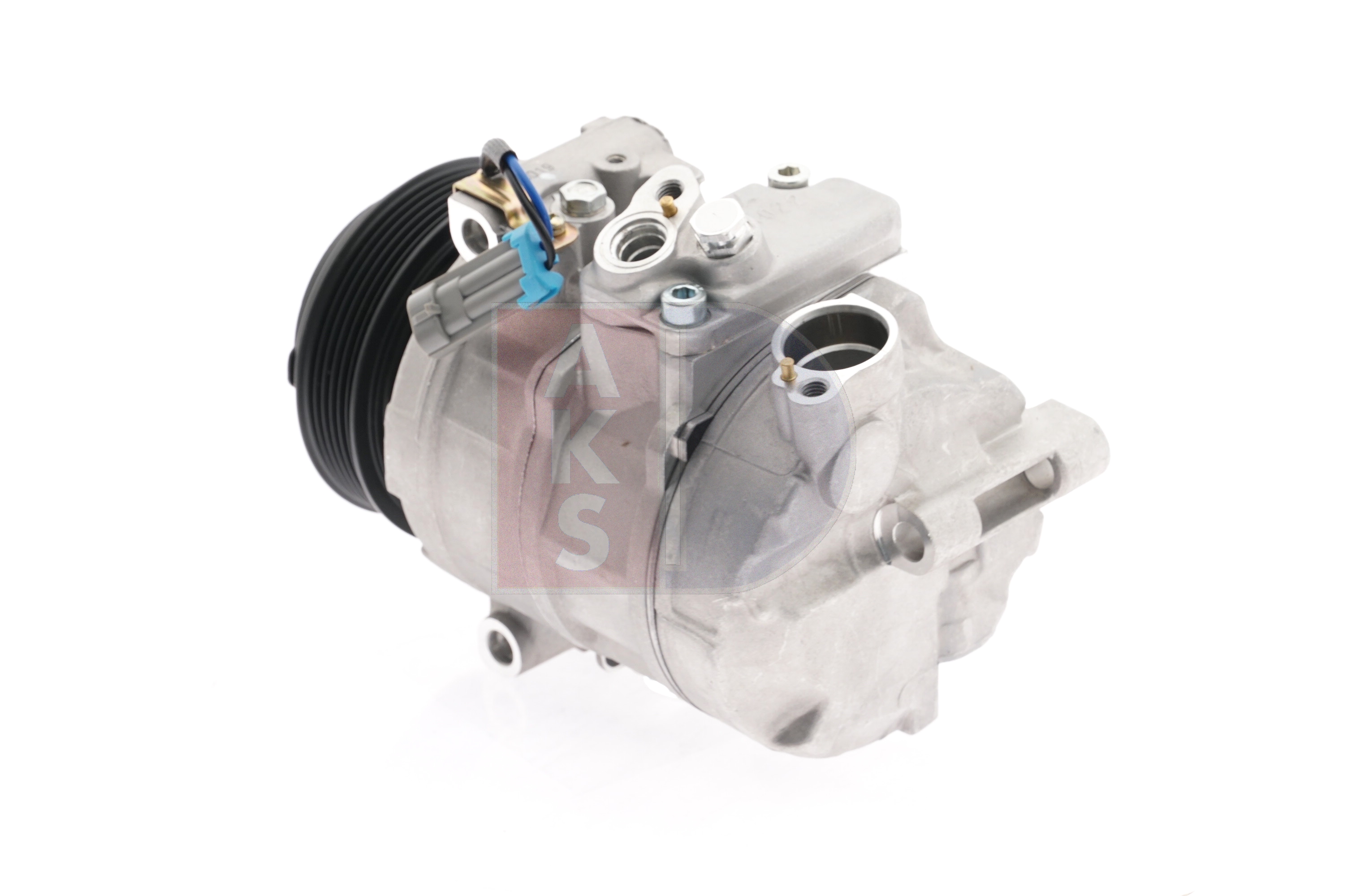AKS DASIS 850770N Κομπρεσέρ Opel Astra G CC 2.2 DTI (F08, F48) 125 PS Y 22 DTR