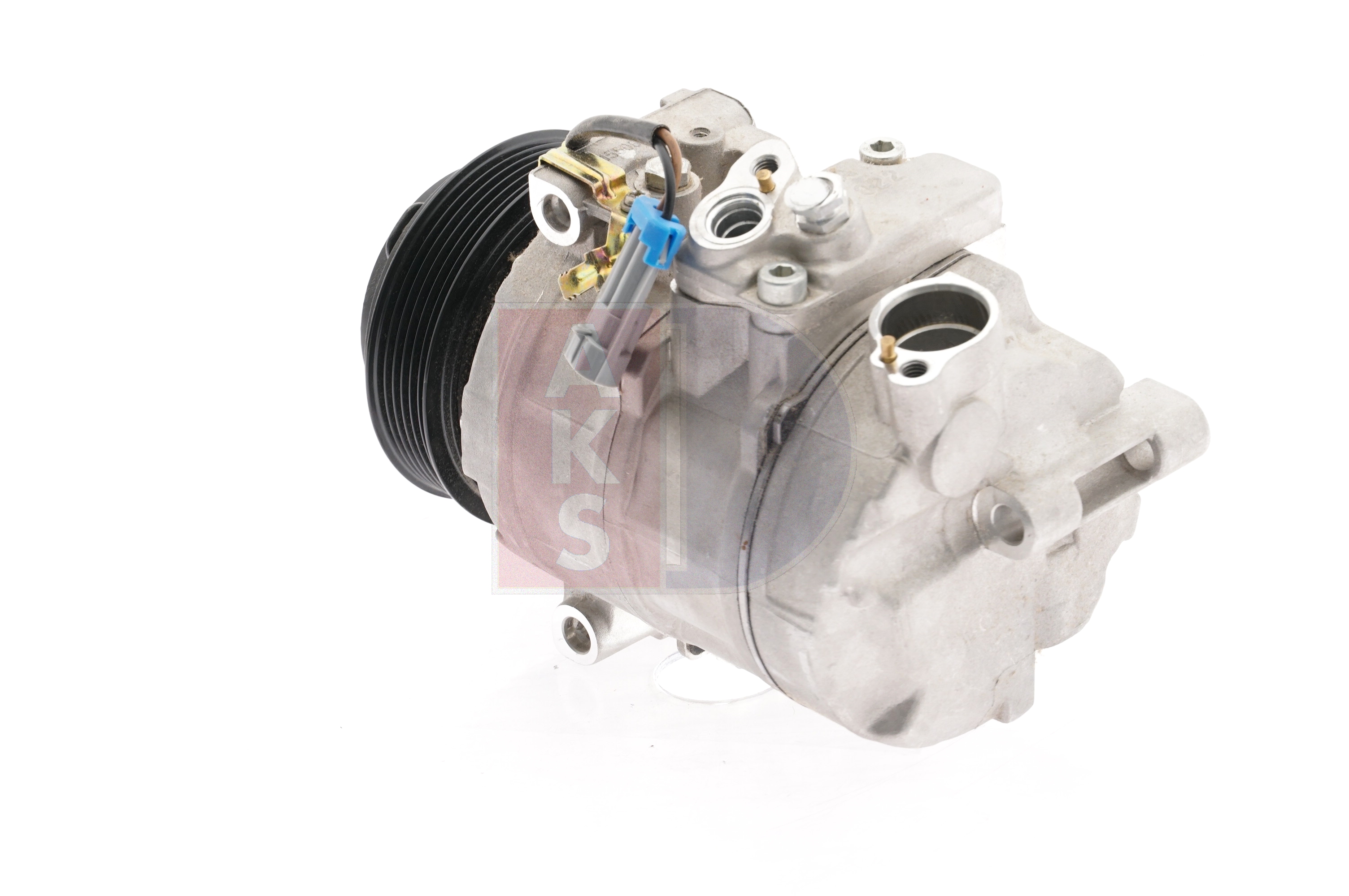 AKS DASIS 850771N Klimaverdampfer 2.4 i 4WD (RN106_, RN110_) 114PS 1994