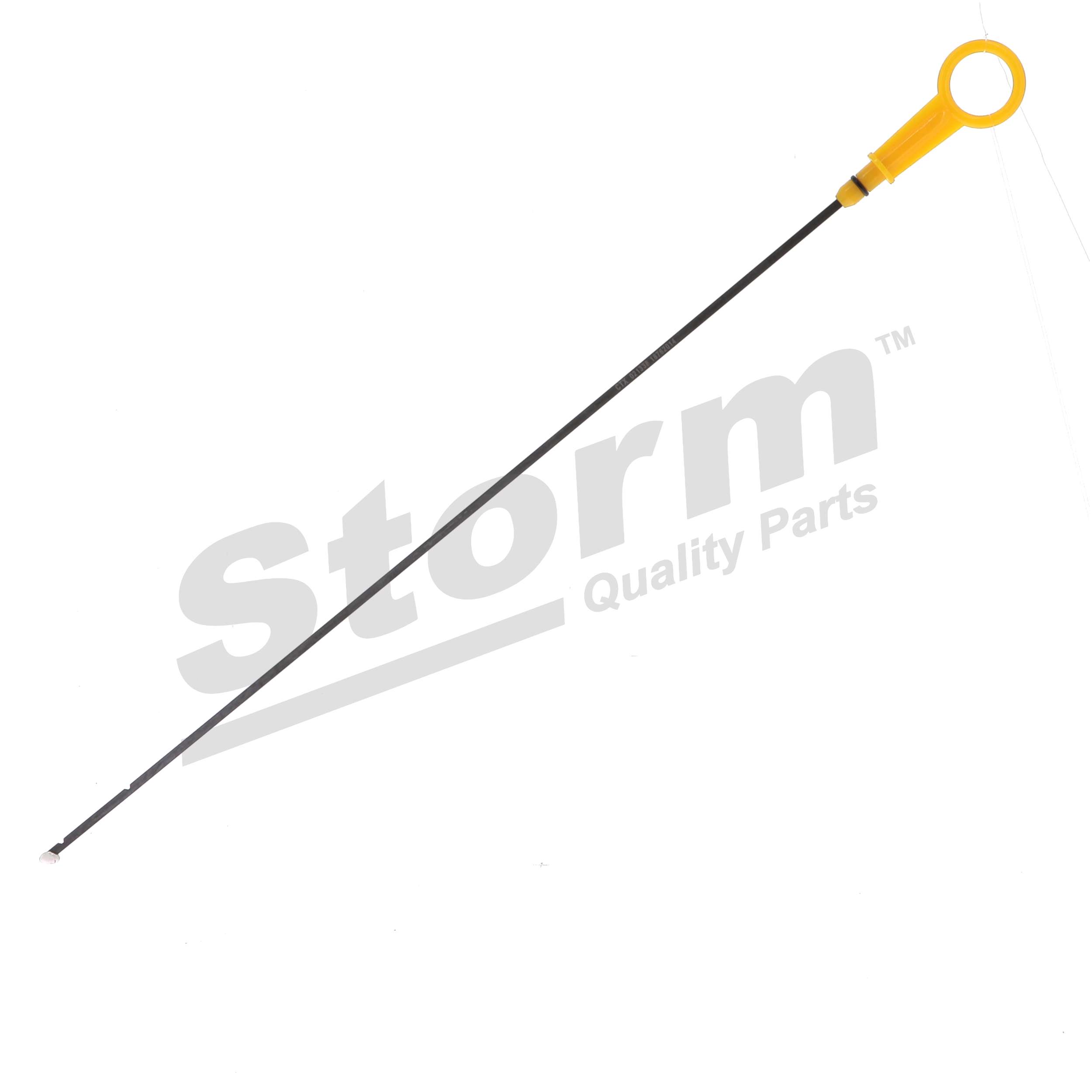 STORM QUALITY PARTS F10092 Oliestandsmåler Dacia Logan LS 1.6 16V Flexifuel 105 HK K4M 696